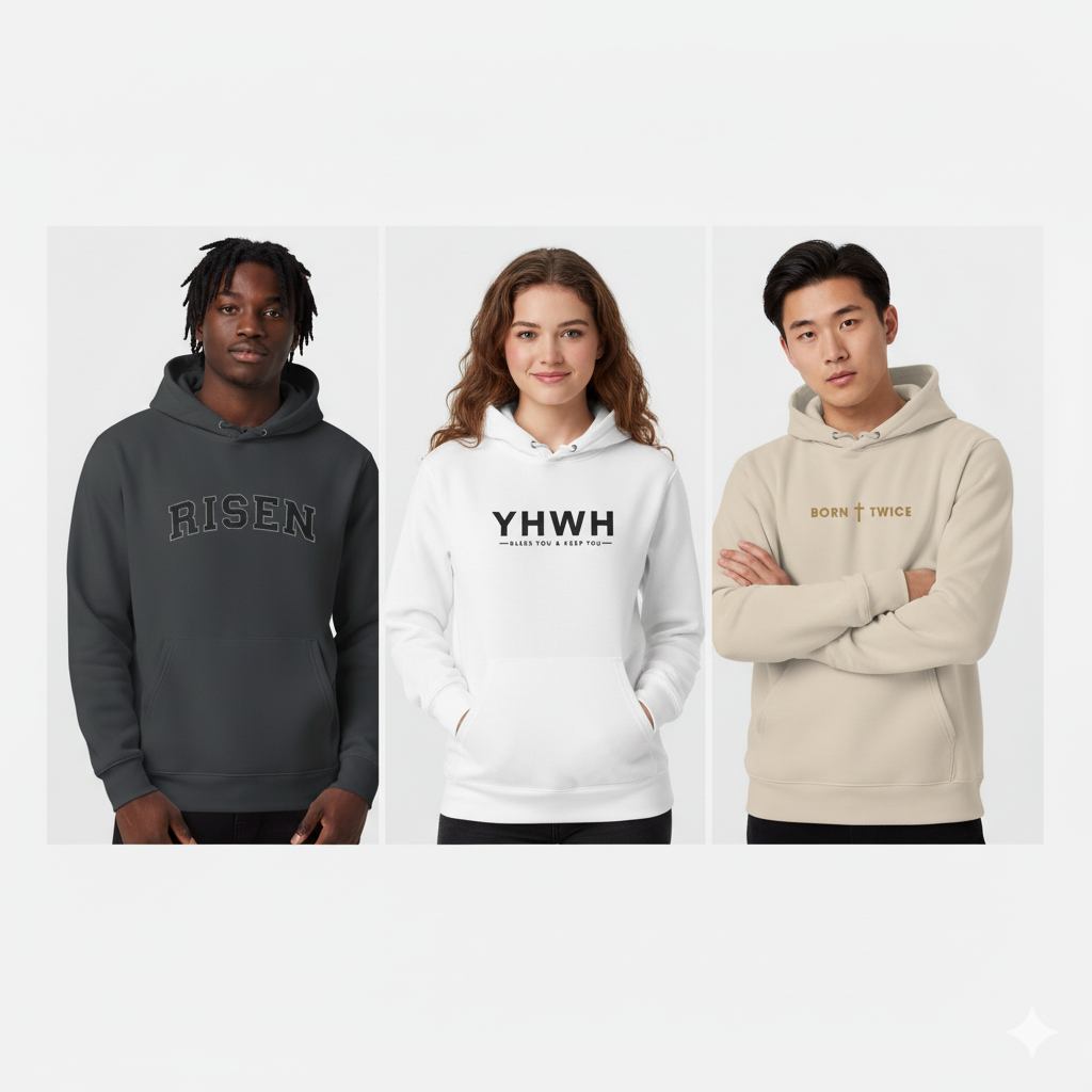How to Style Entrusted Hoodies for a Meaningful Look”