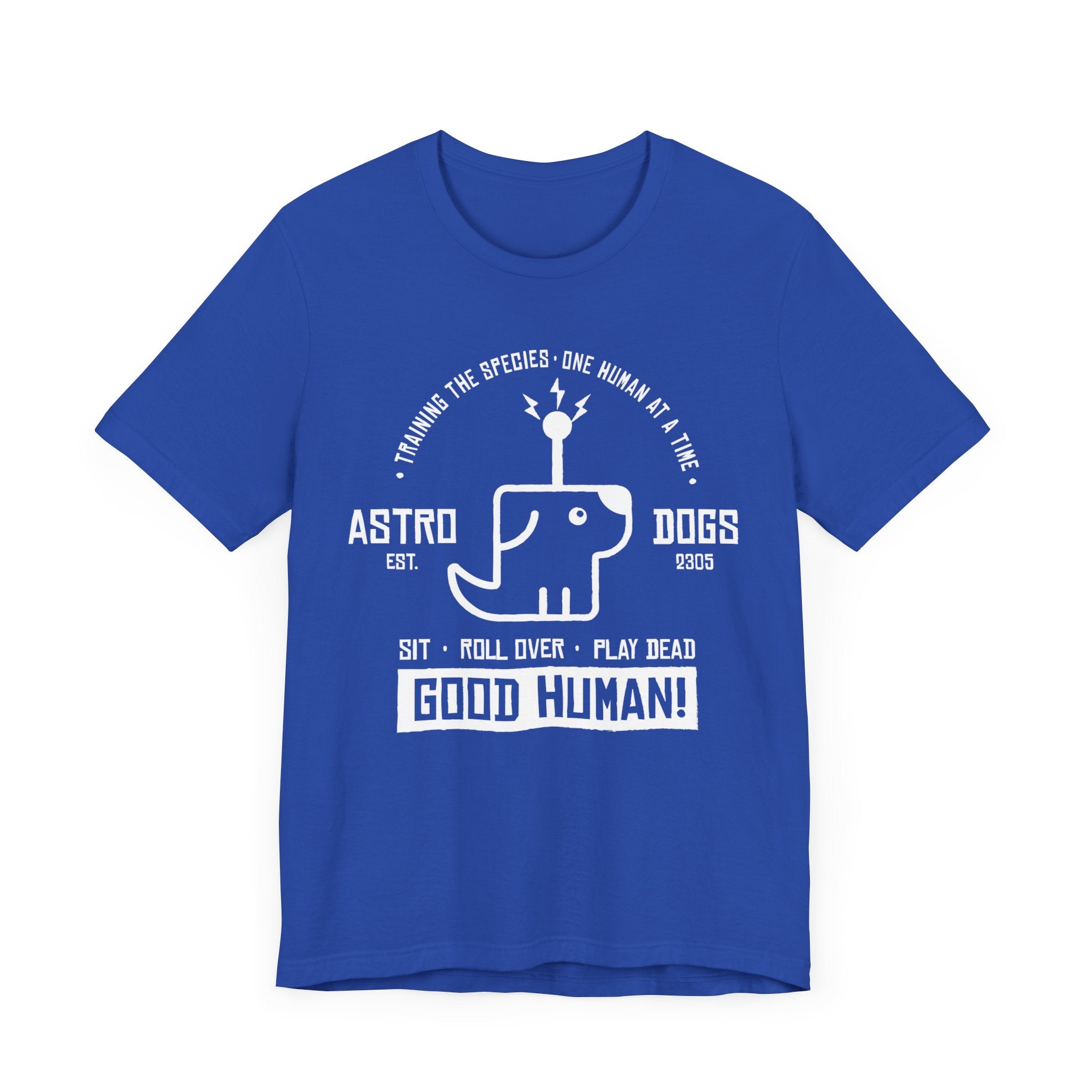 Astro Dog T-Shirt
