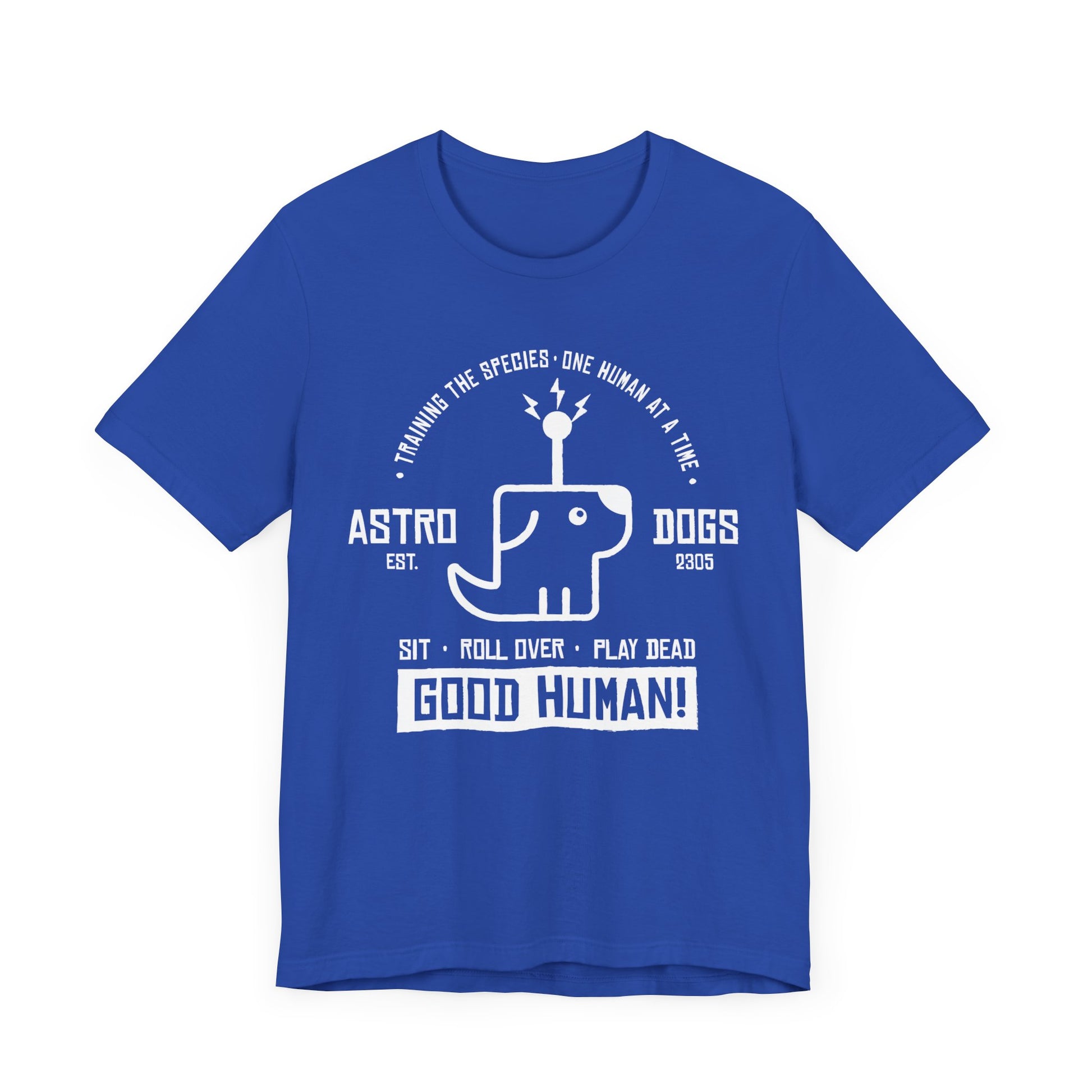 Astro Dog T-Shirt