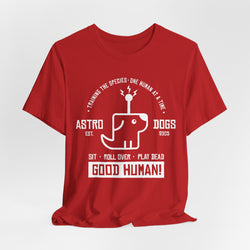 Image of Astro Dog T-Shirt