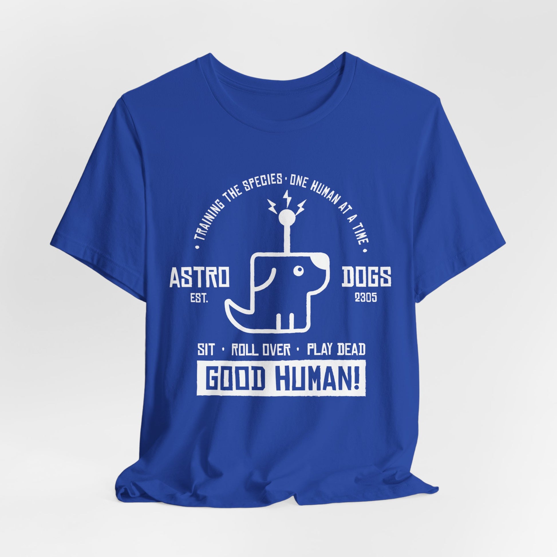 Astro Dog T-Shirt