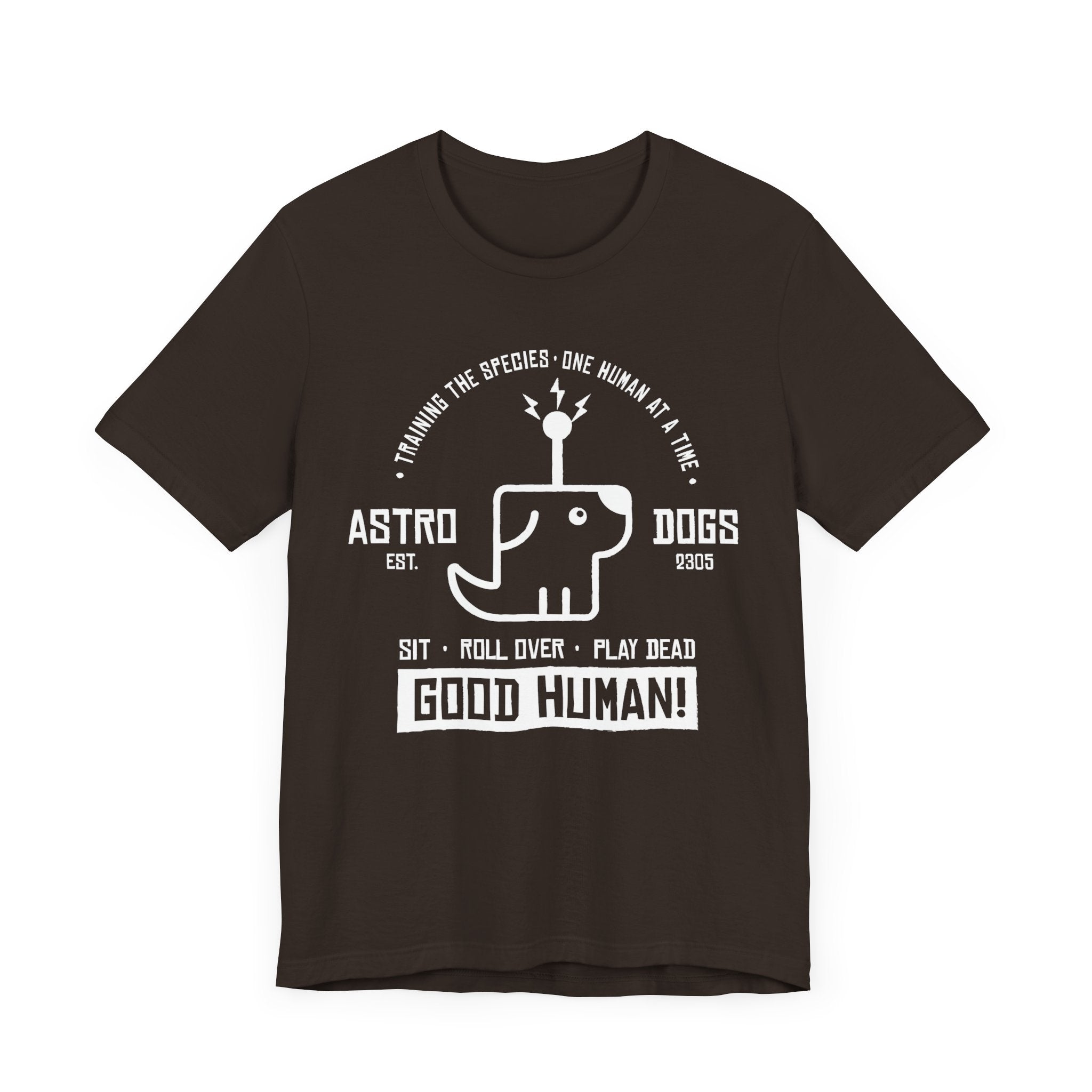 Astro Dog T-Shirt