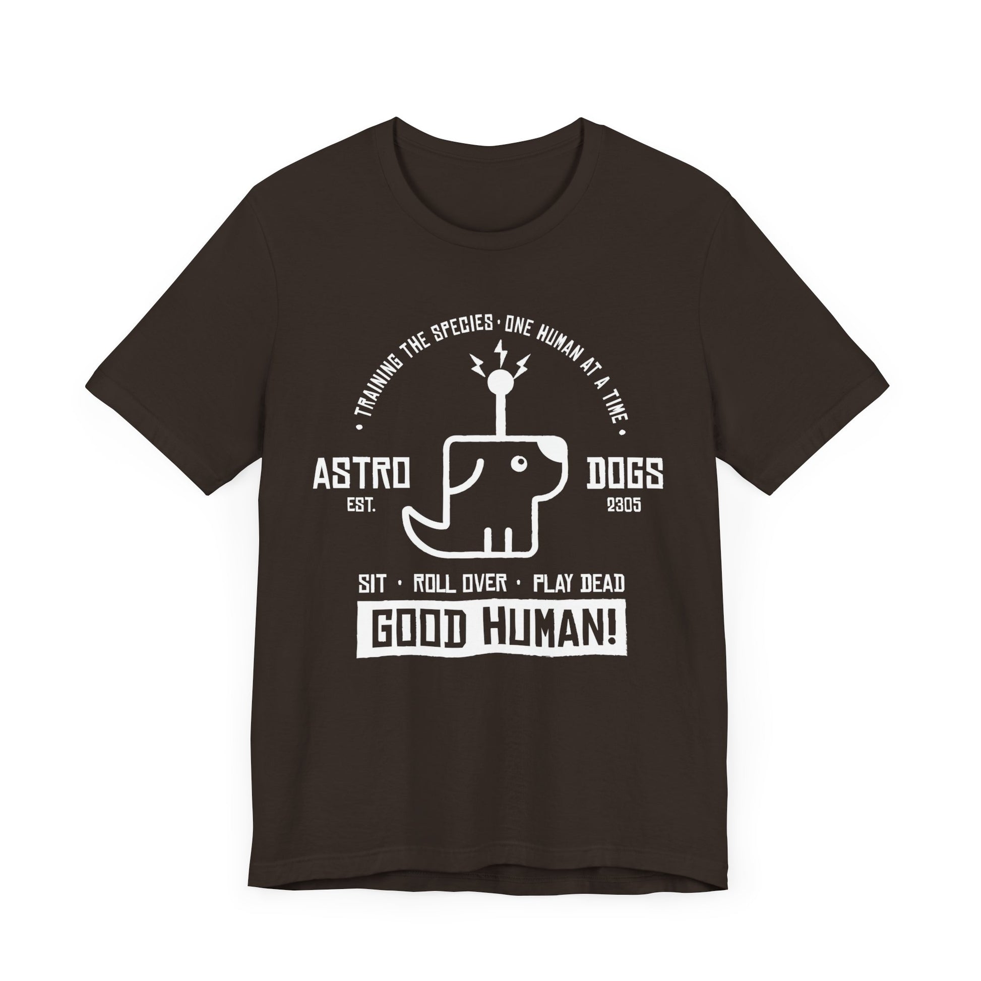 Astro Dog T-Shirt