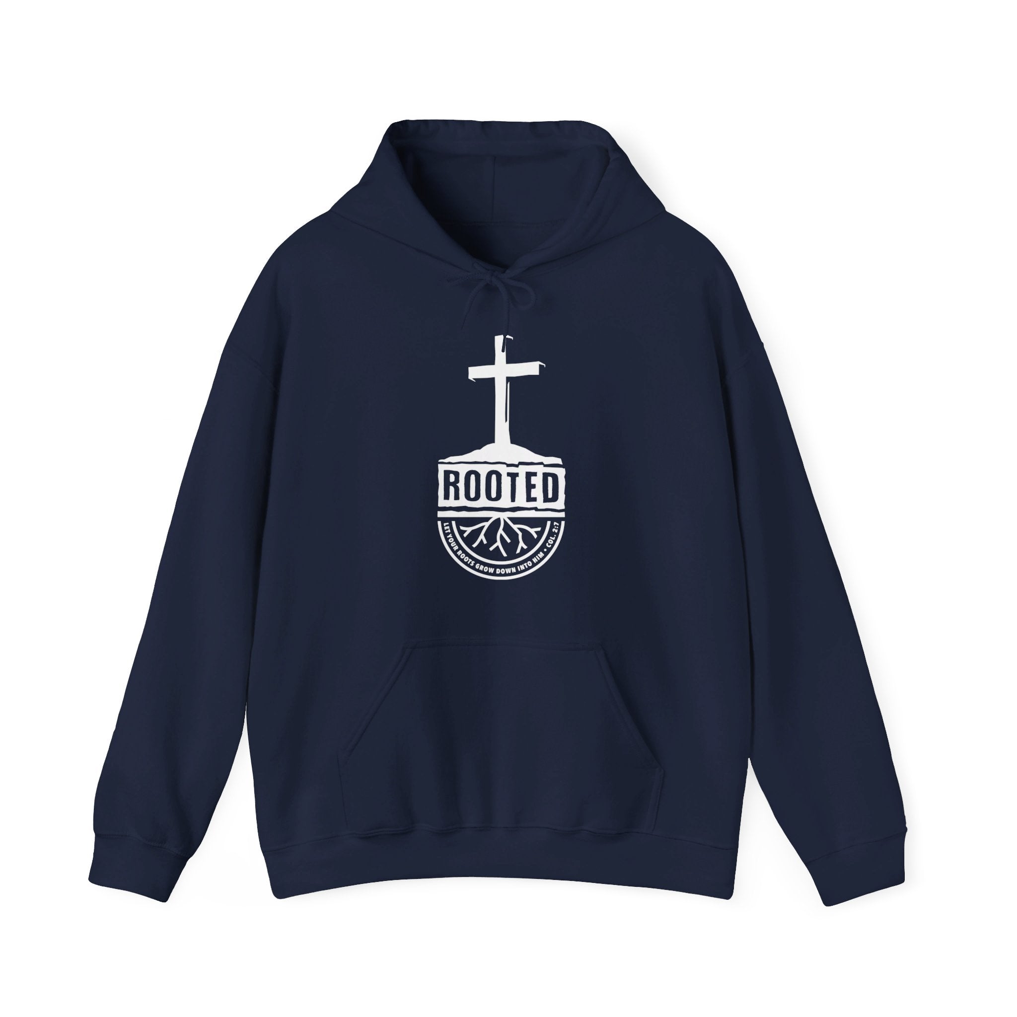 Entrusted to Him