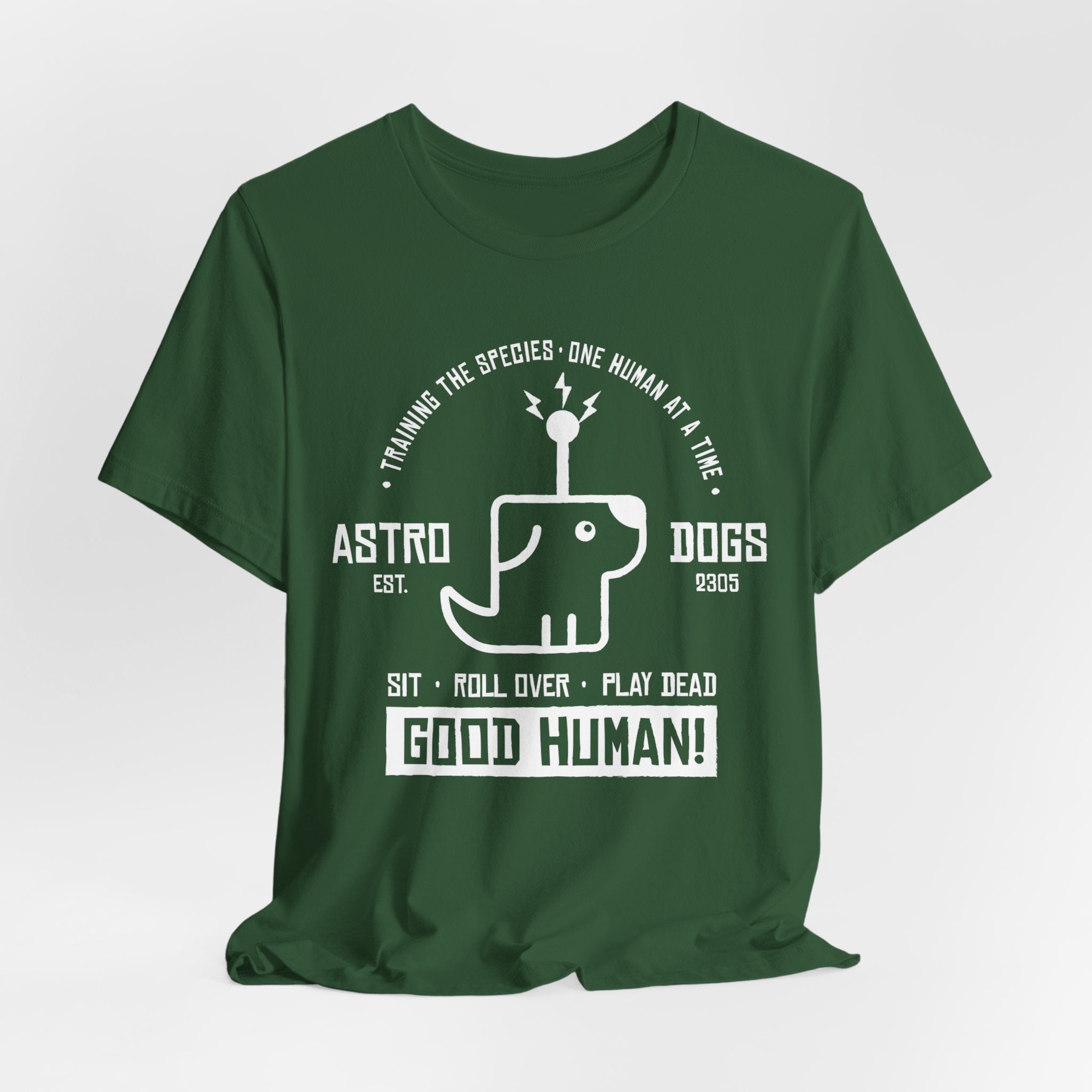 Astro Dog T-Shirt