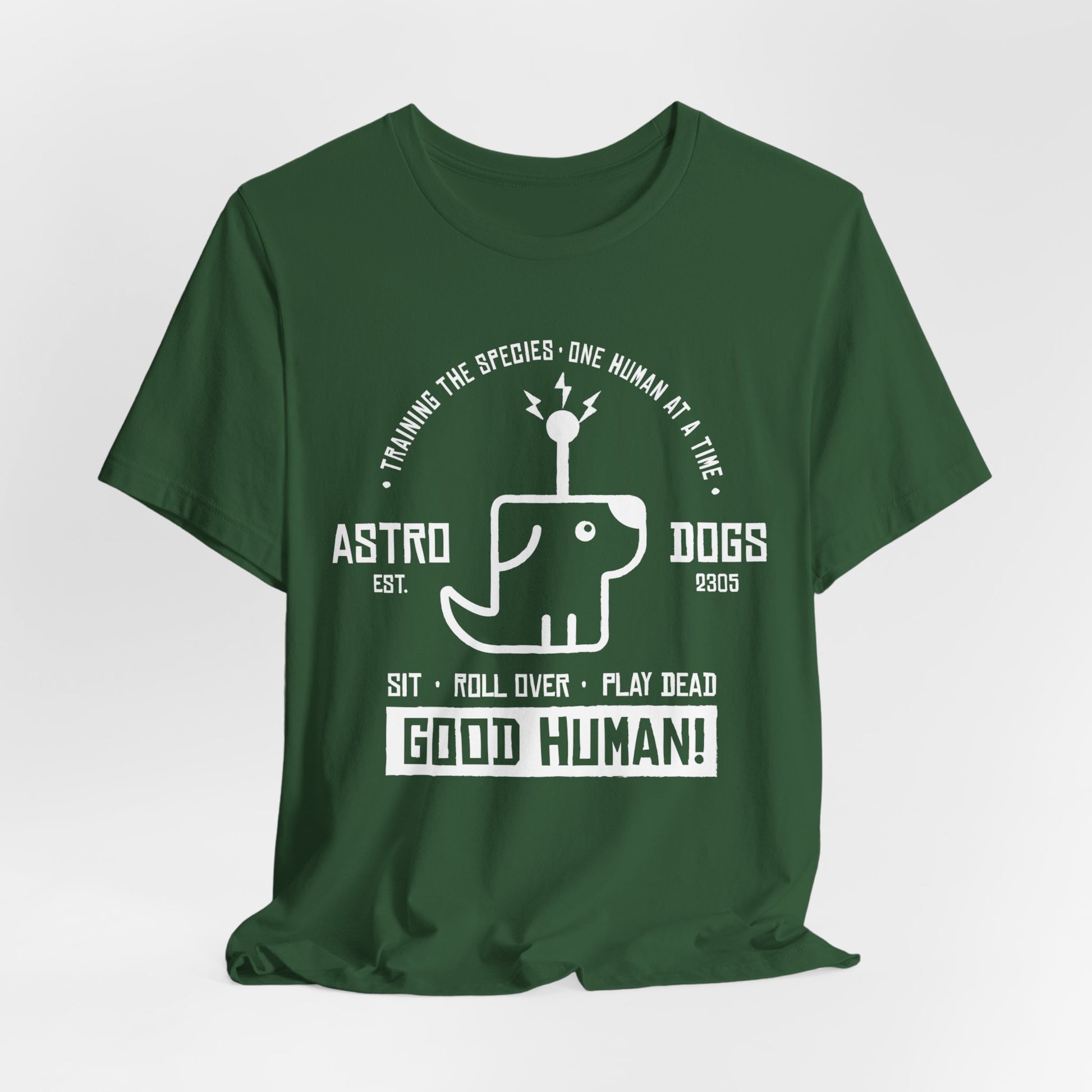Astro Dog T-Shirt