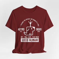 Image of Astro Dog T-Shirt