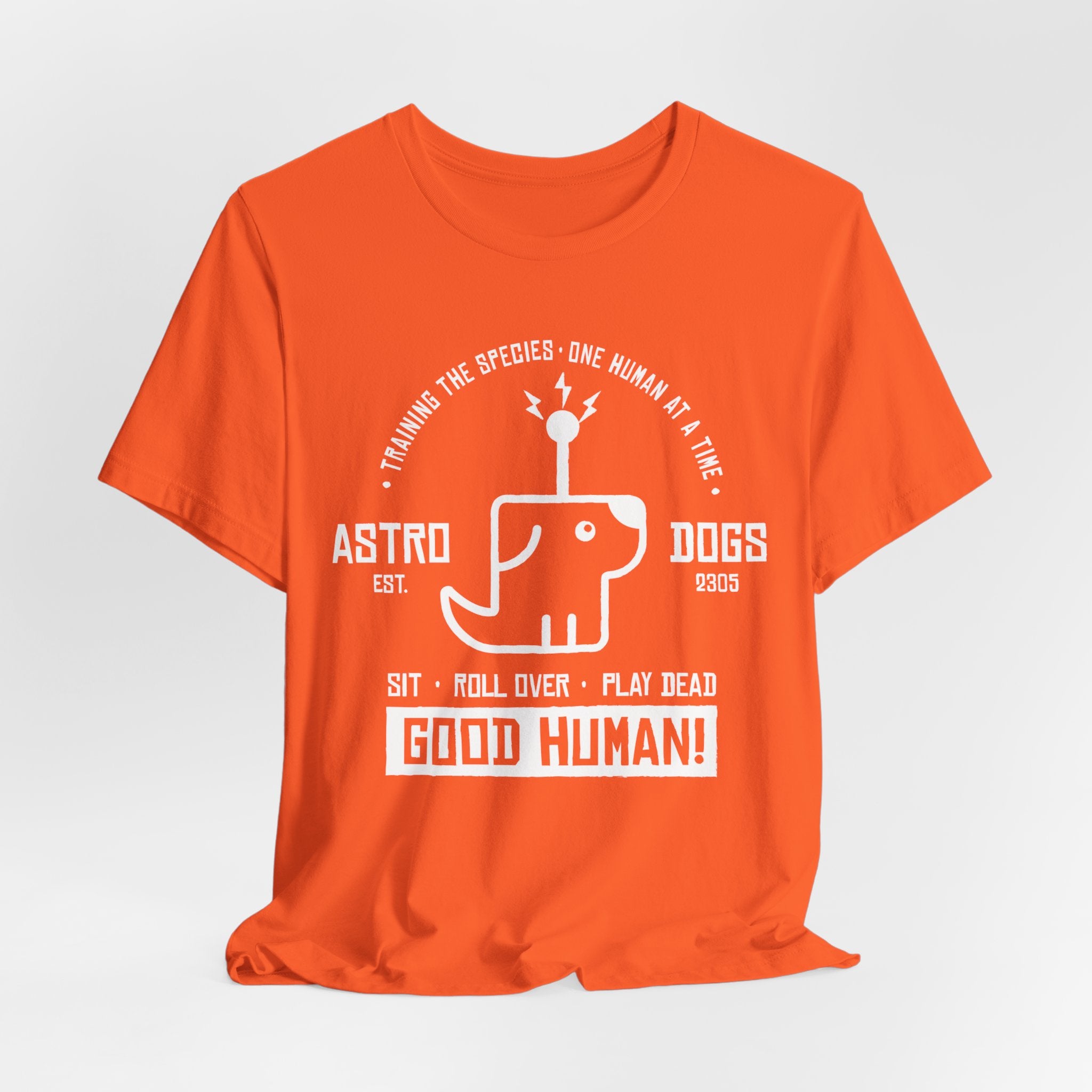 Astro Dog T-Shirt