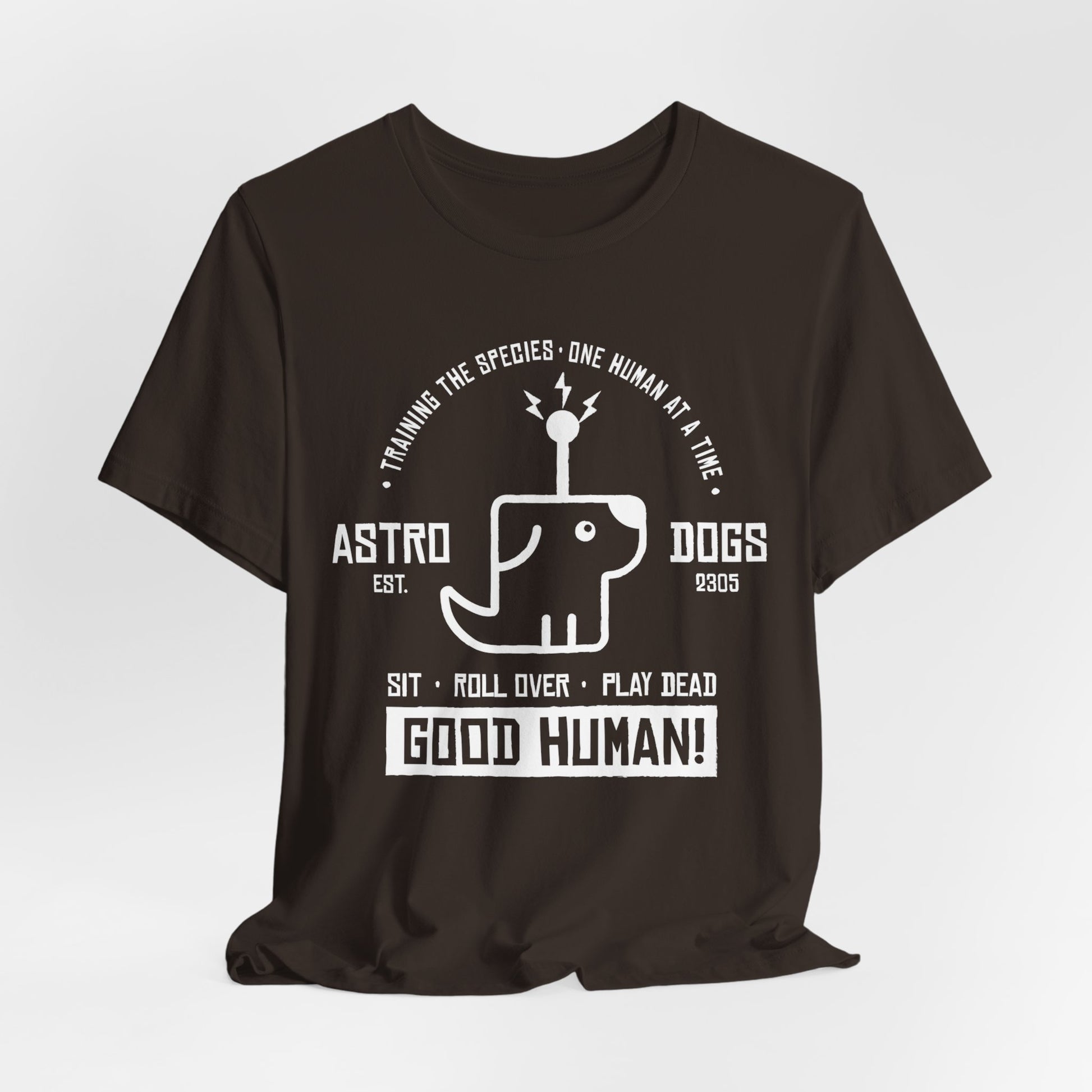 Astro Dog T-Shirt