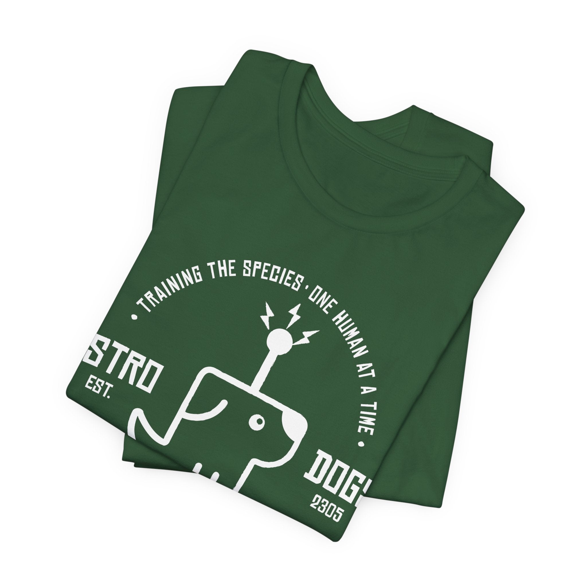Astro Dog T-Shirt