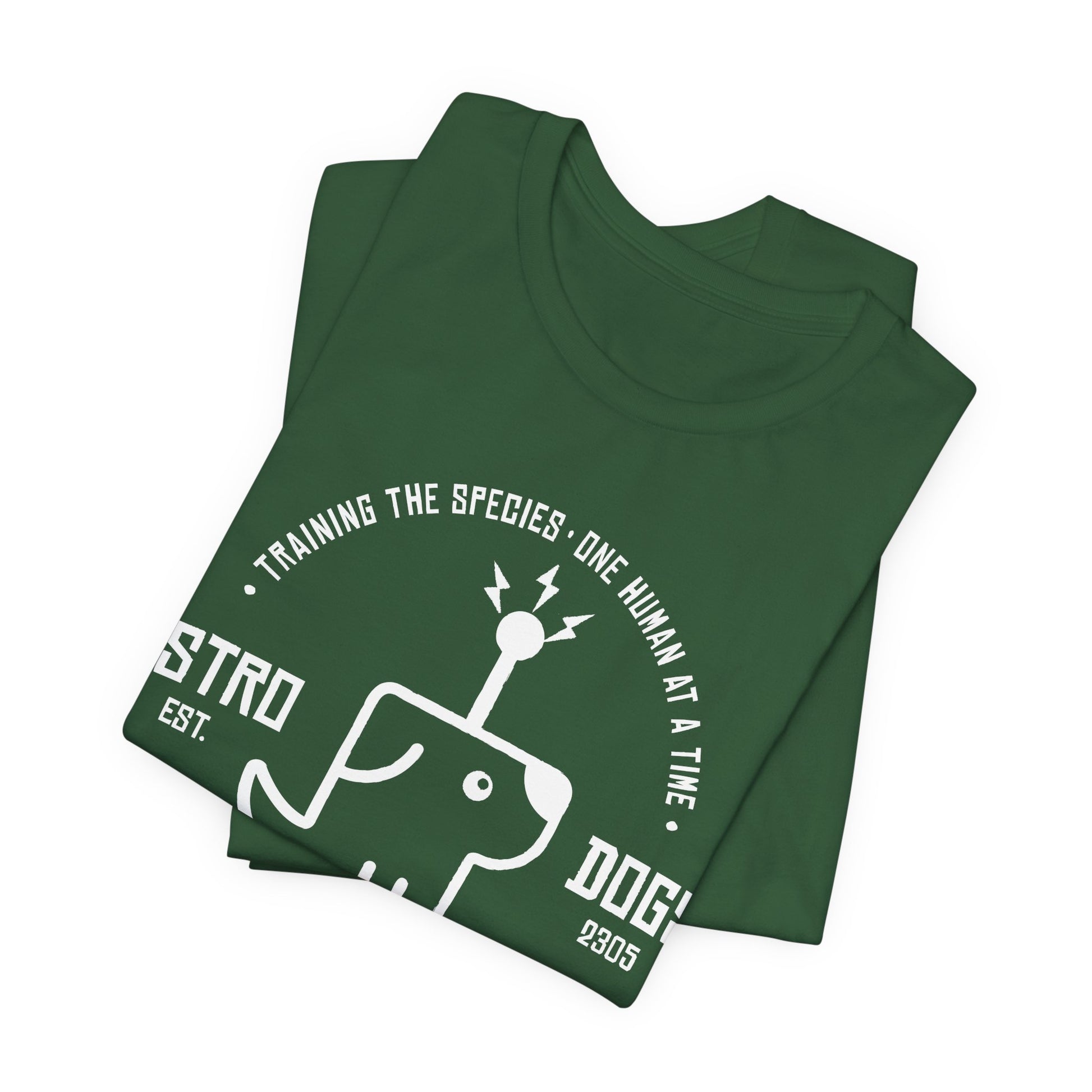 Astro Dog T-Shirt