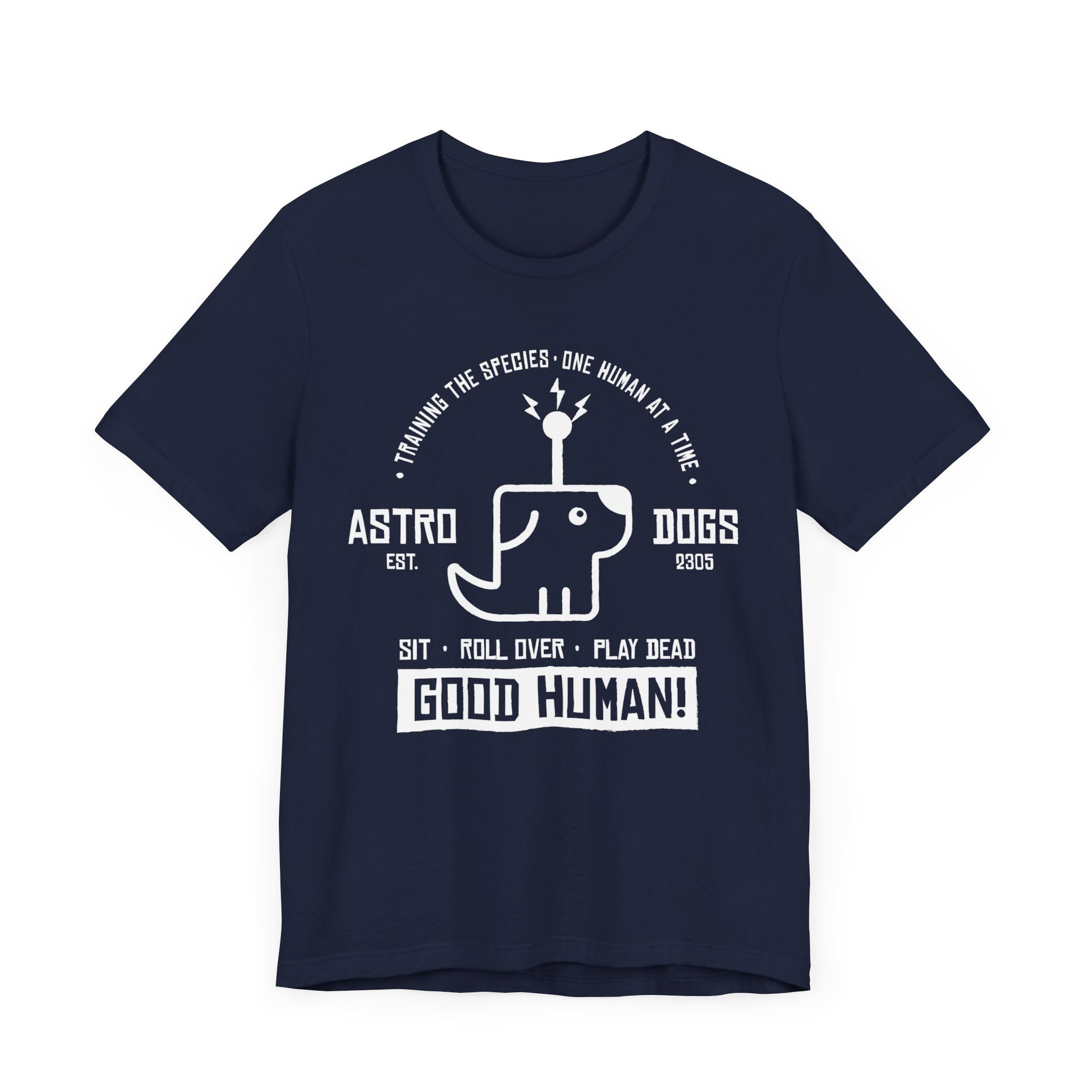 Astro Dog T-Shirt