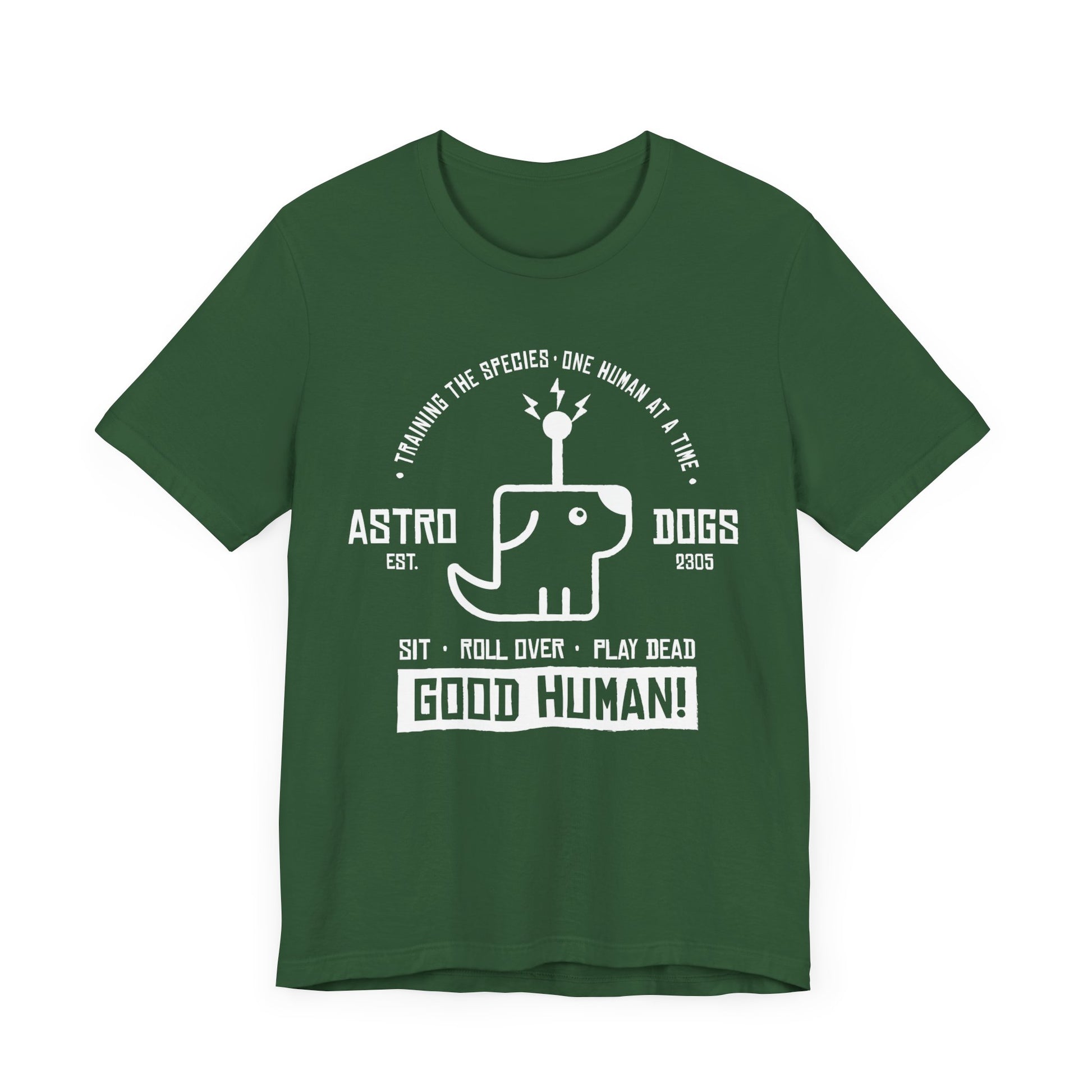 Astro Dog T-Shirt