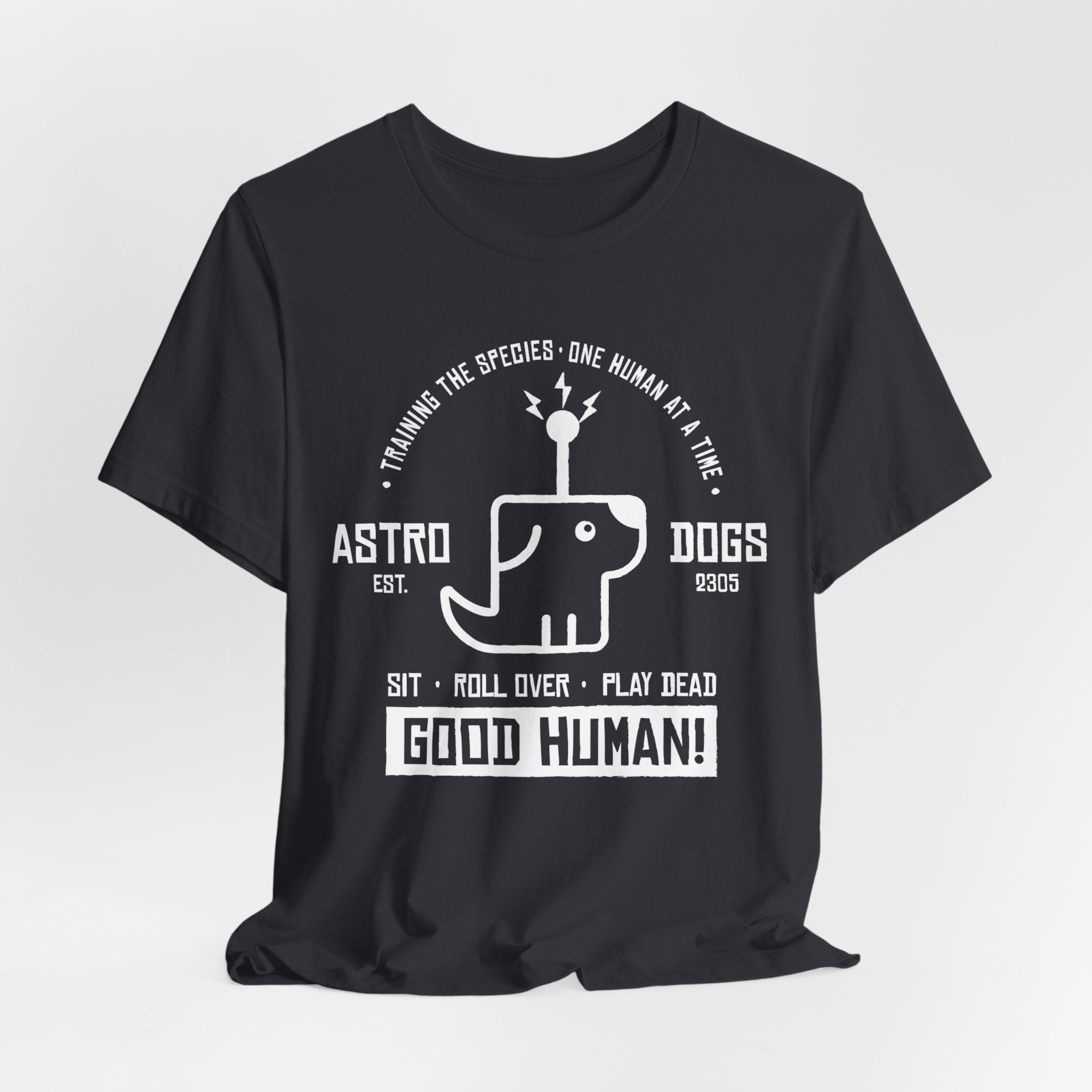 Astro Dog T-Shirt