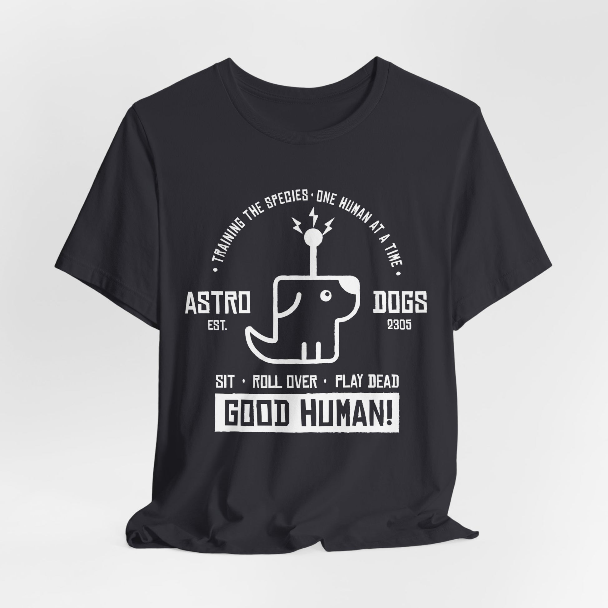 Astro Dog T-Shirt