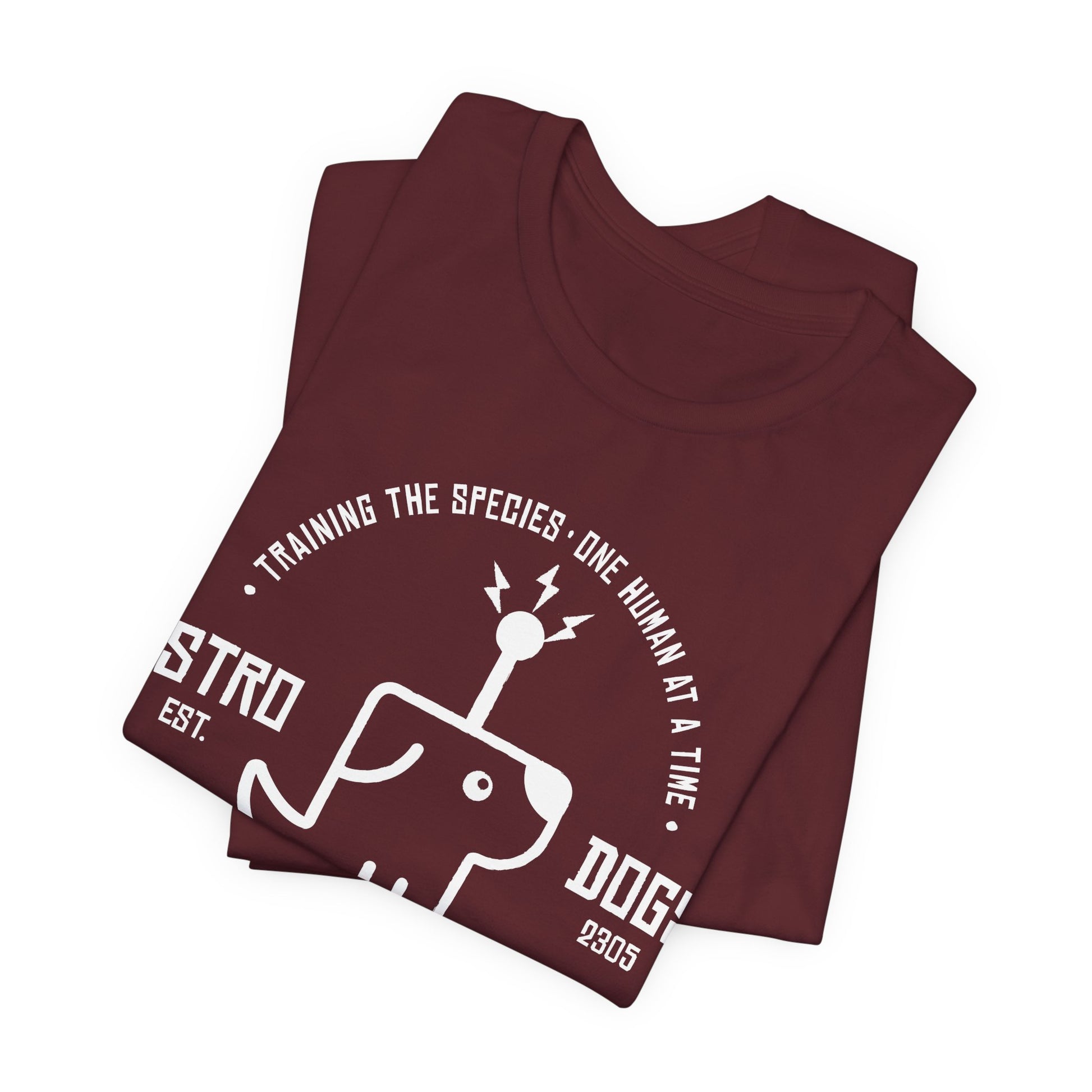 Astro Dog T-Shirt