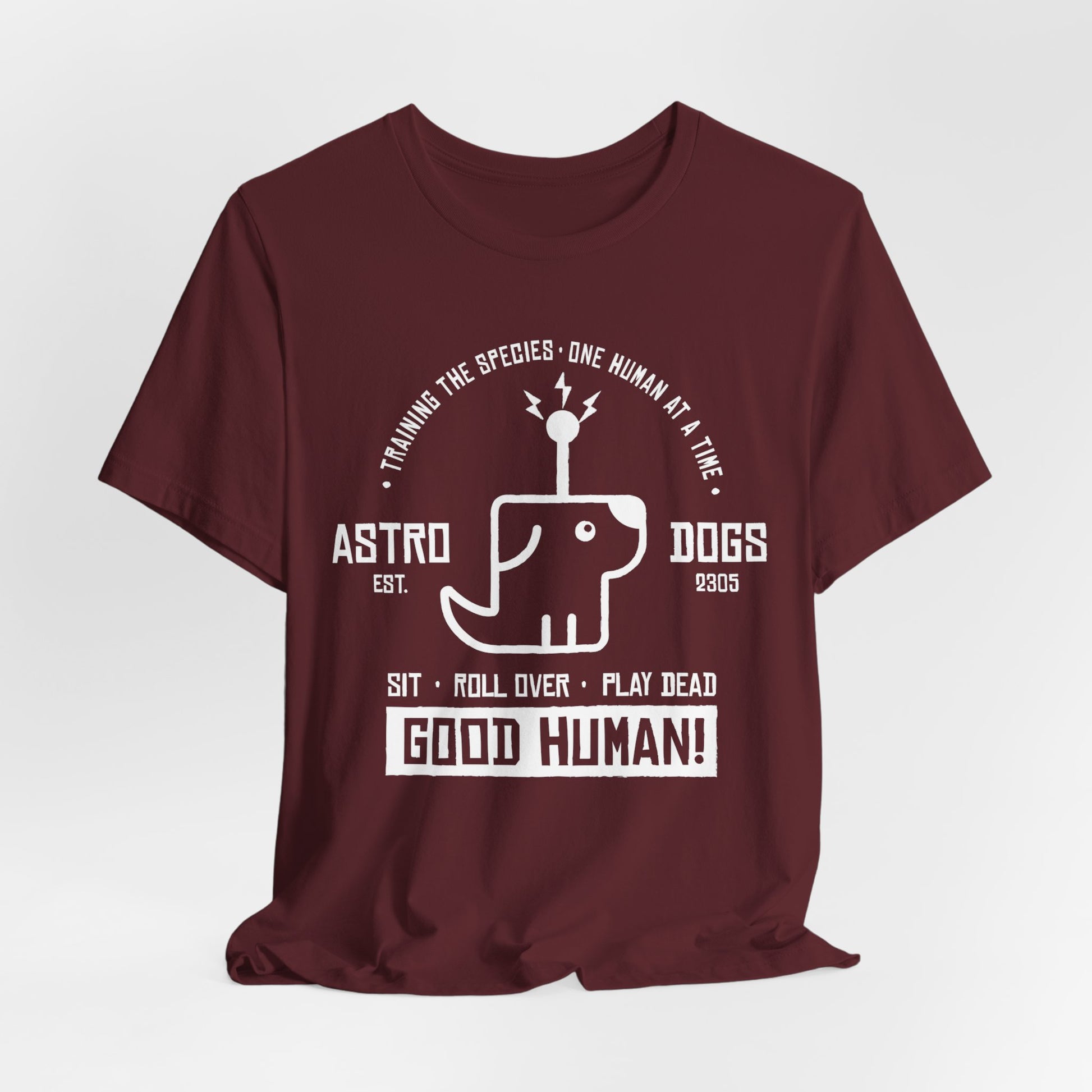 Astro Dog T-Shirt
