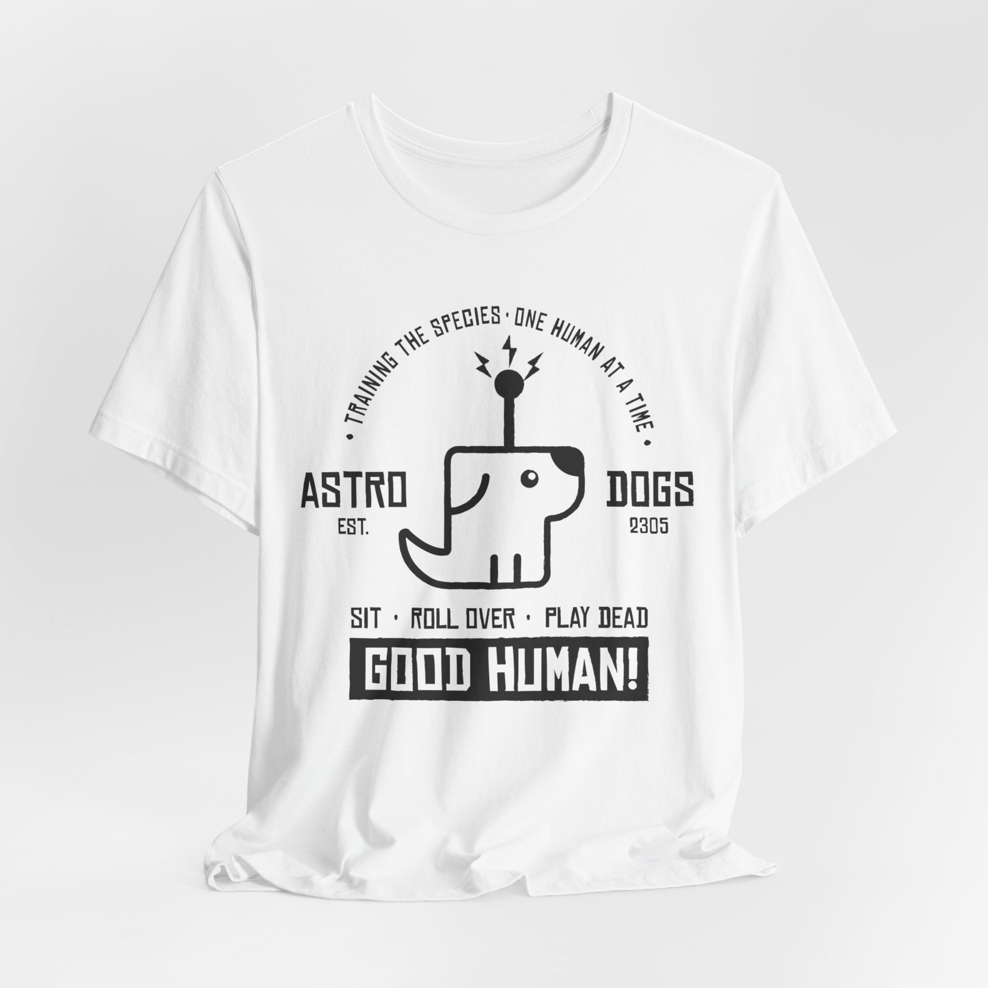 Astro Dog T-Shirt