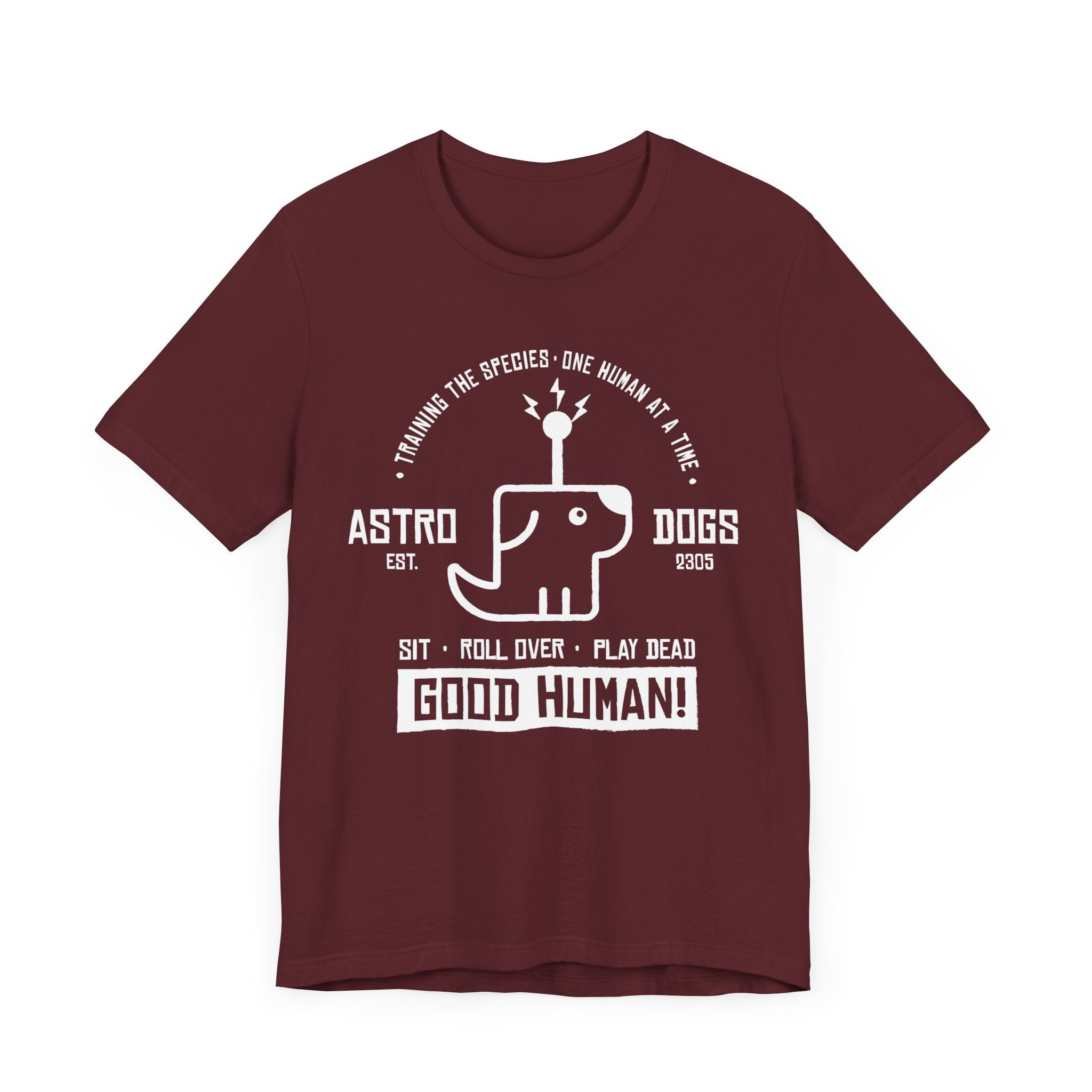 Astro Dog T-Shirt