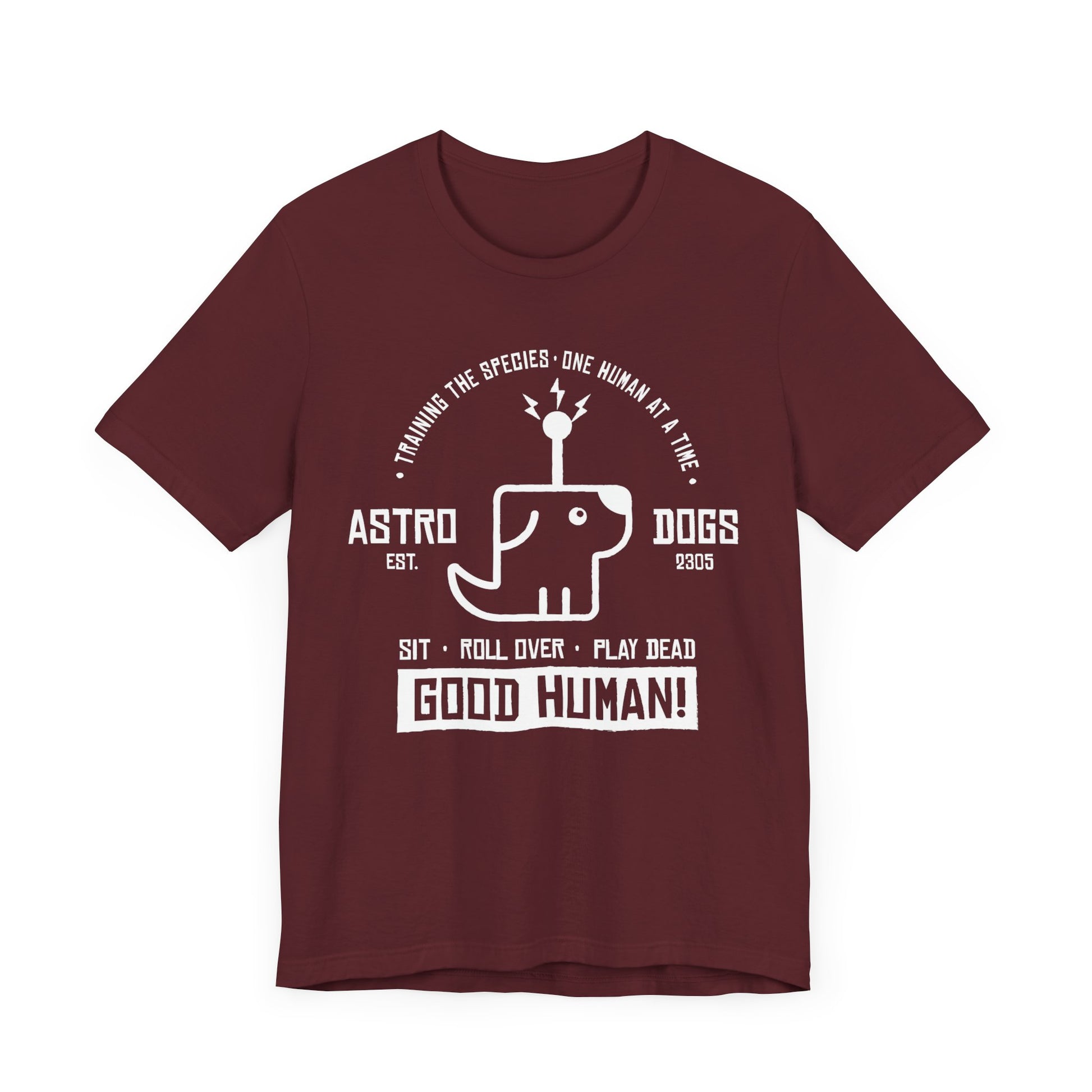 Astro Dog T-Shirt
