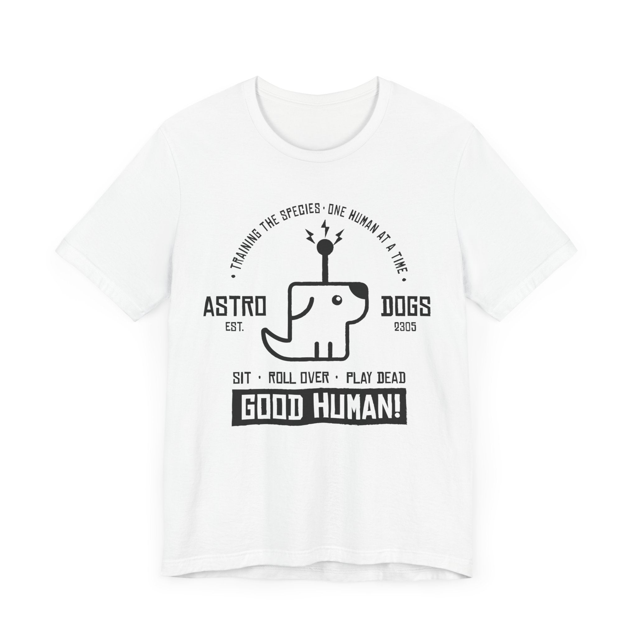 Astro Dog T-Shirt