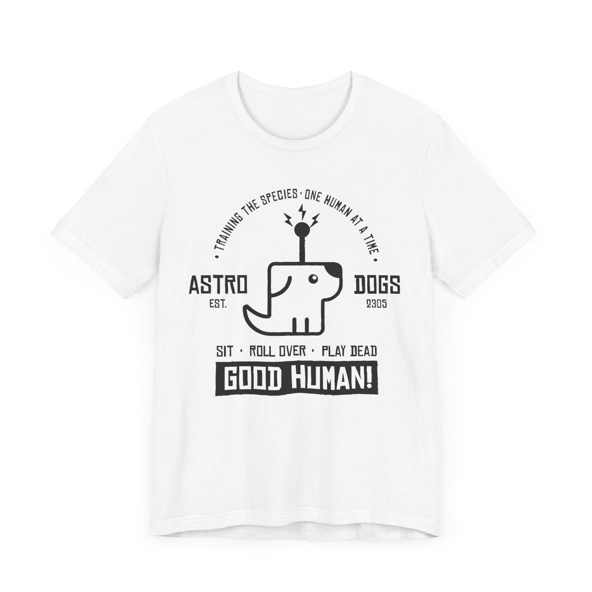 Astro Dog T-Shirt