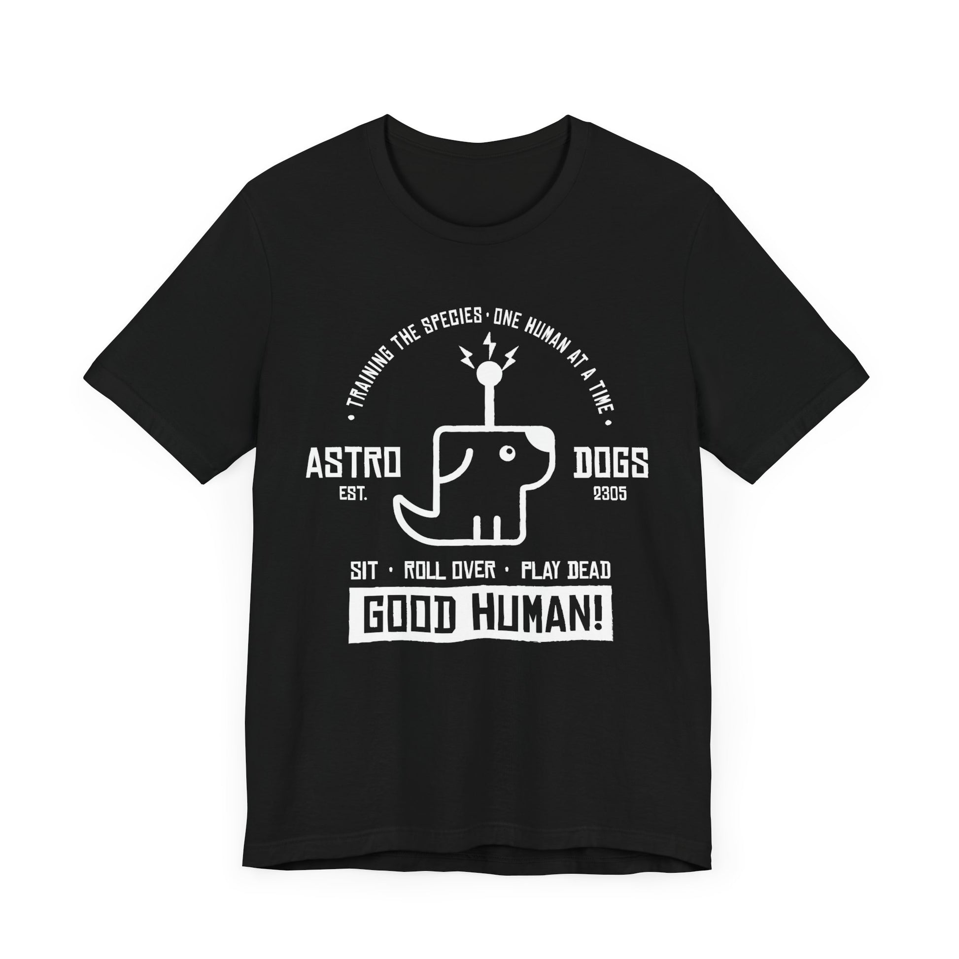 Astro Dog T-Shirt
