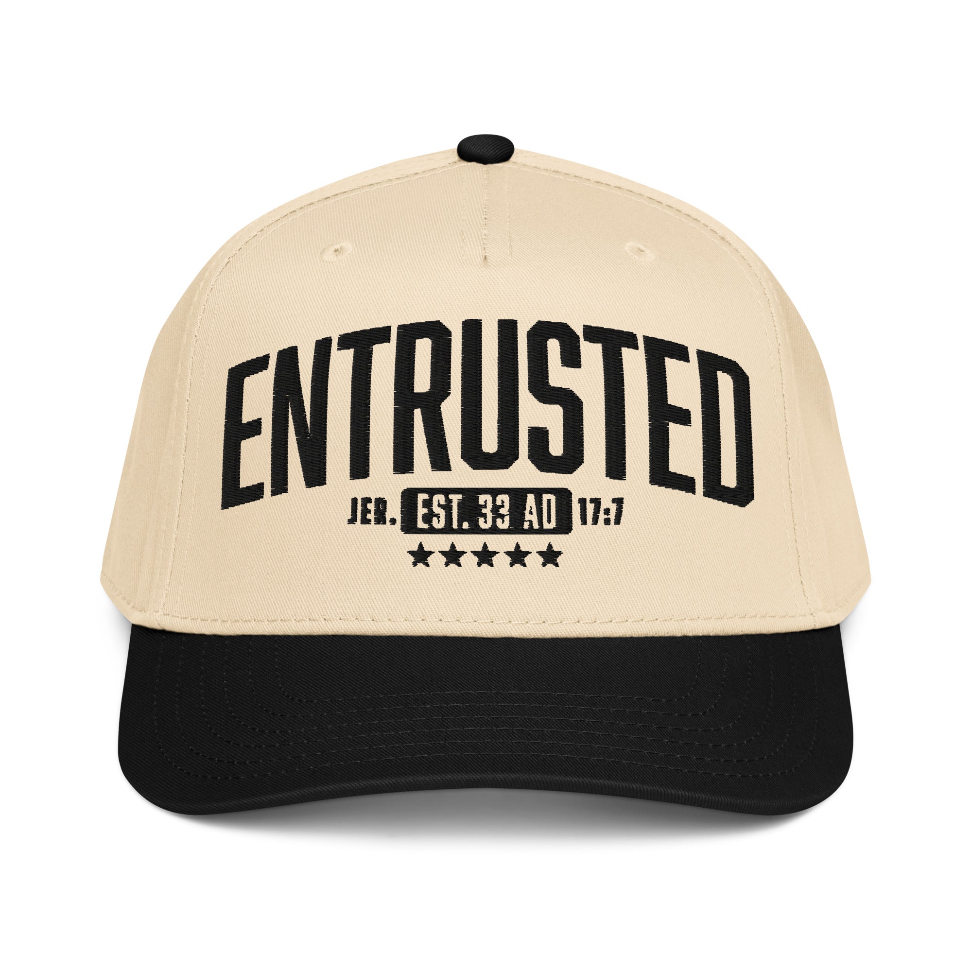 Entrusted Collection | Christian Apparel | Entrusted to Him
