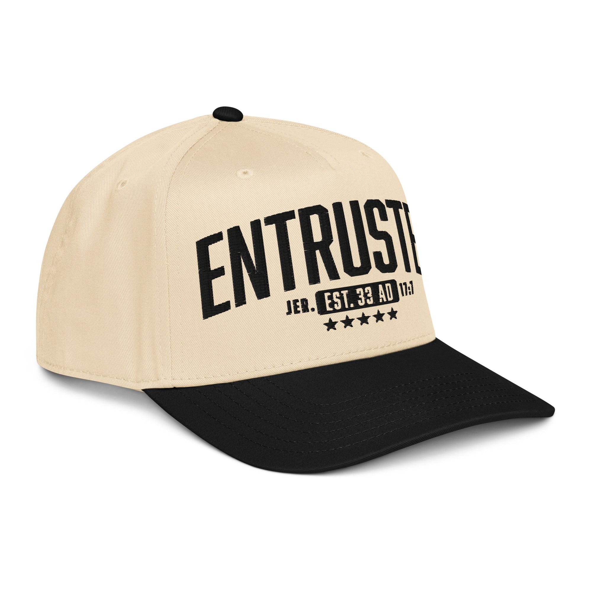 Entrusted Collection | Christian Apparel | Entrusted to Him