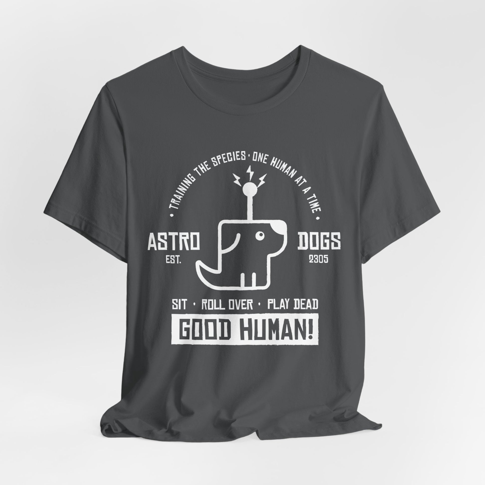 Astro Dog T-Shirt