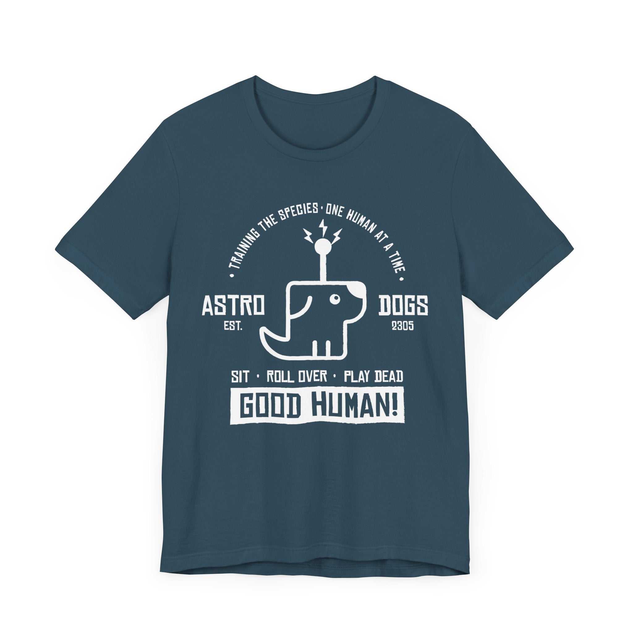 Astro Dog T-Shirt