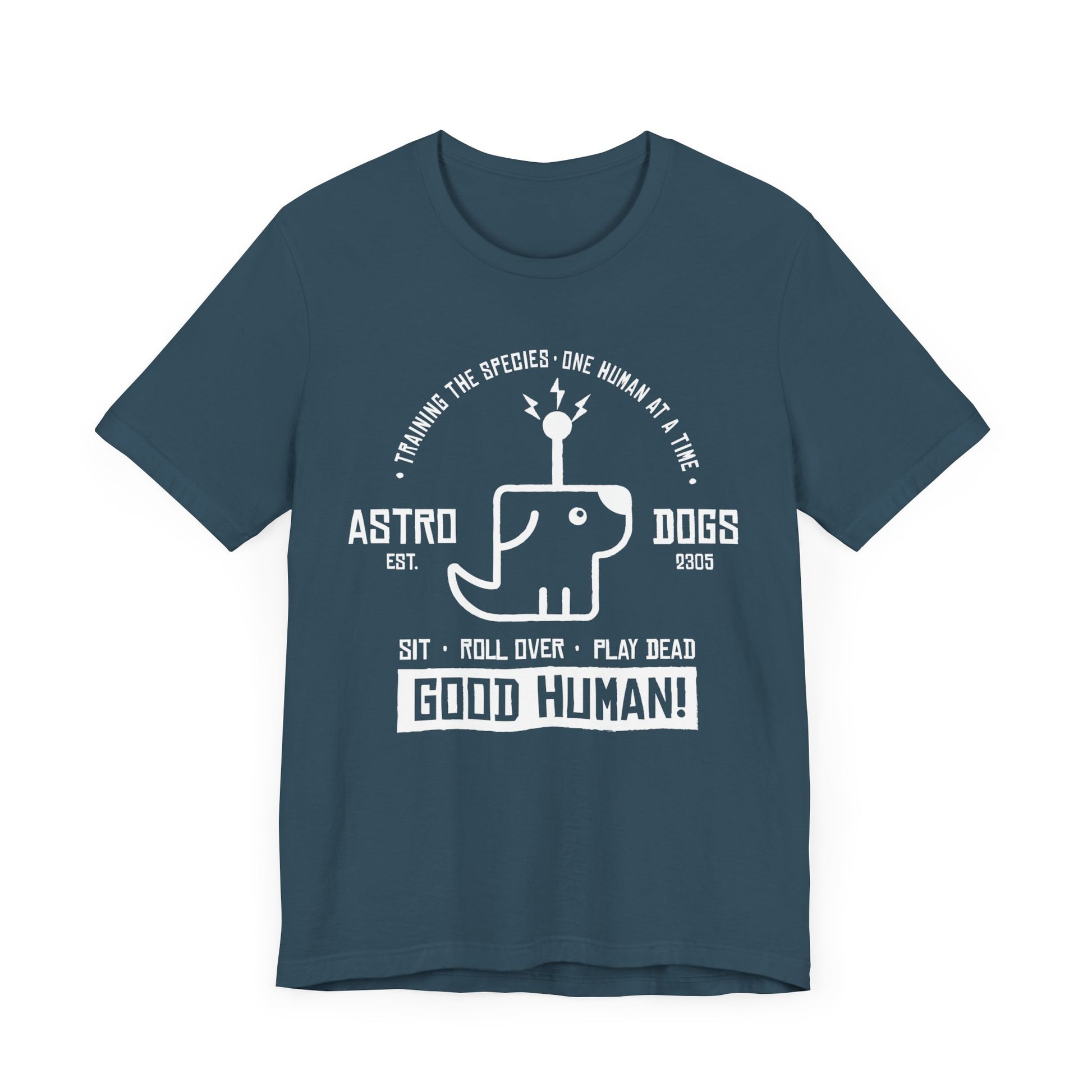Astro Dog T-Shirt