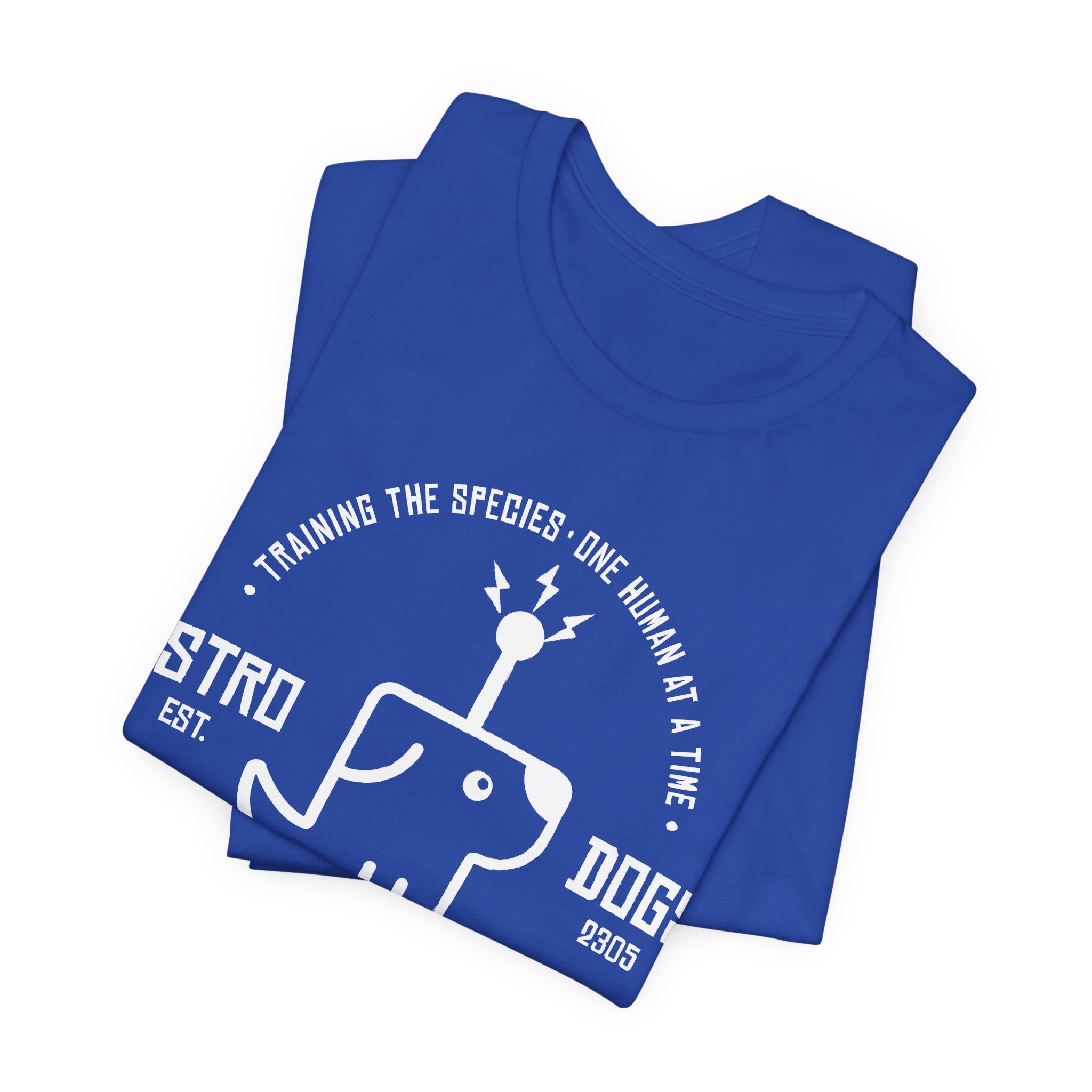 Astro Dog T-Shirt