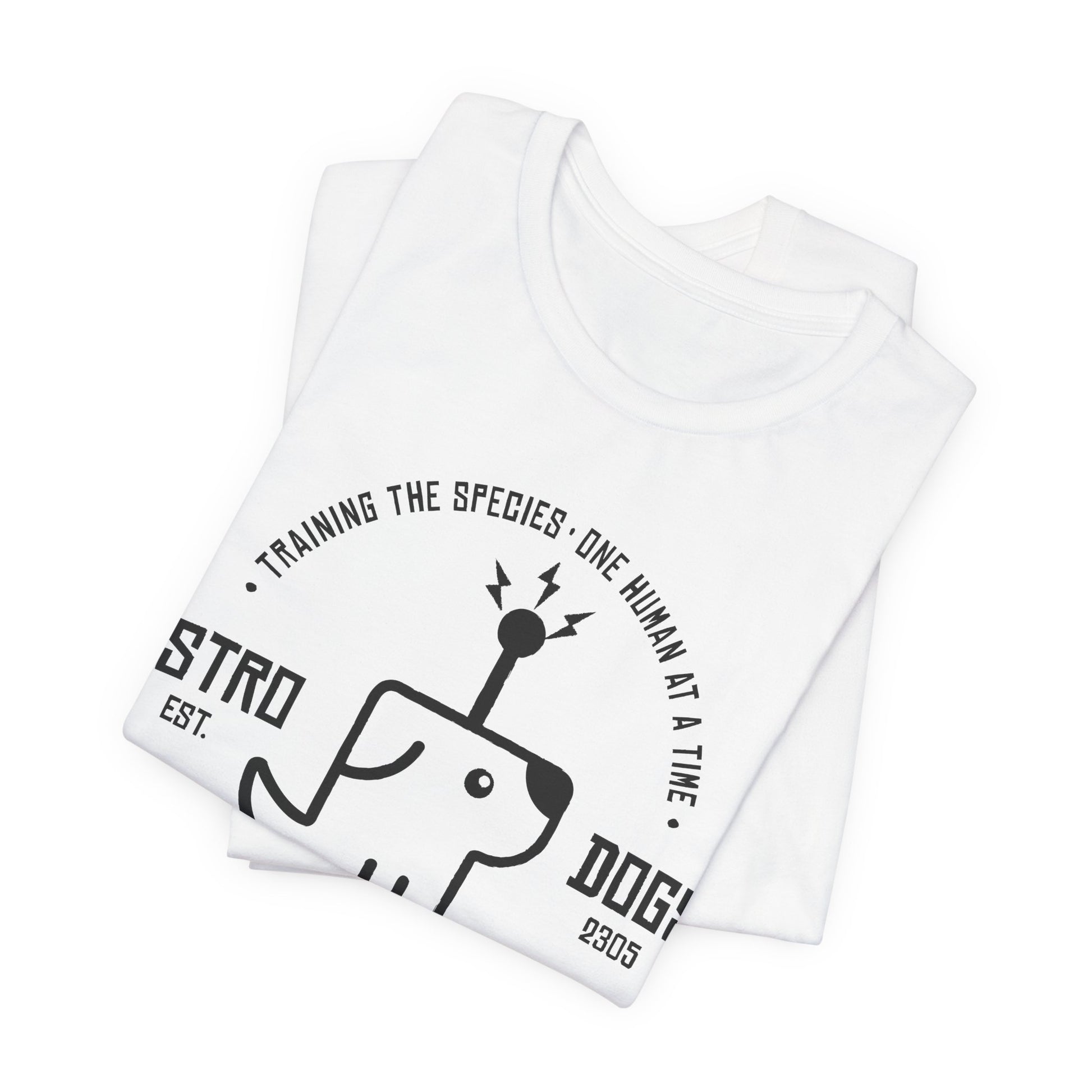 Astro Dog T-Shirt
