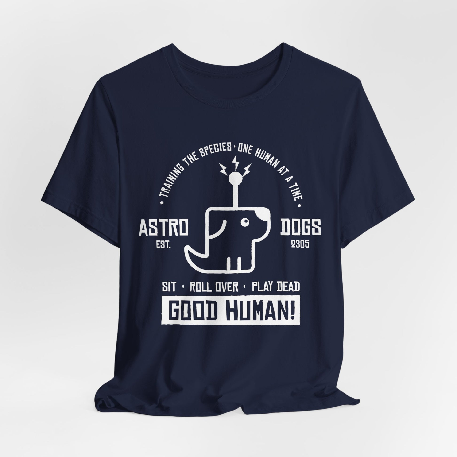 Astro Dog T-Shirt