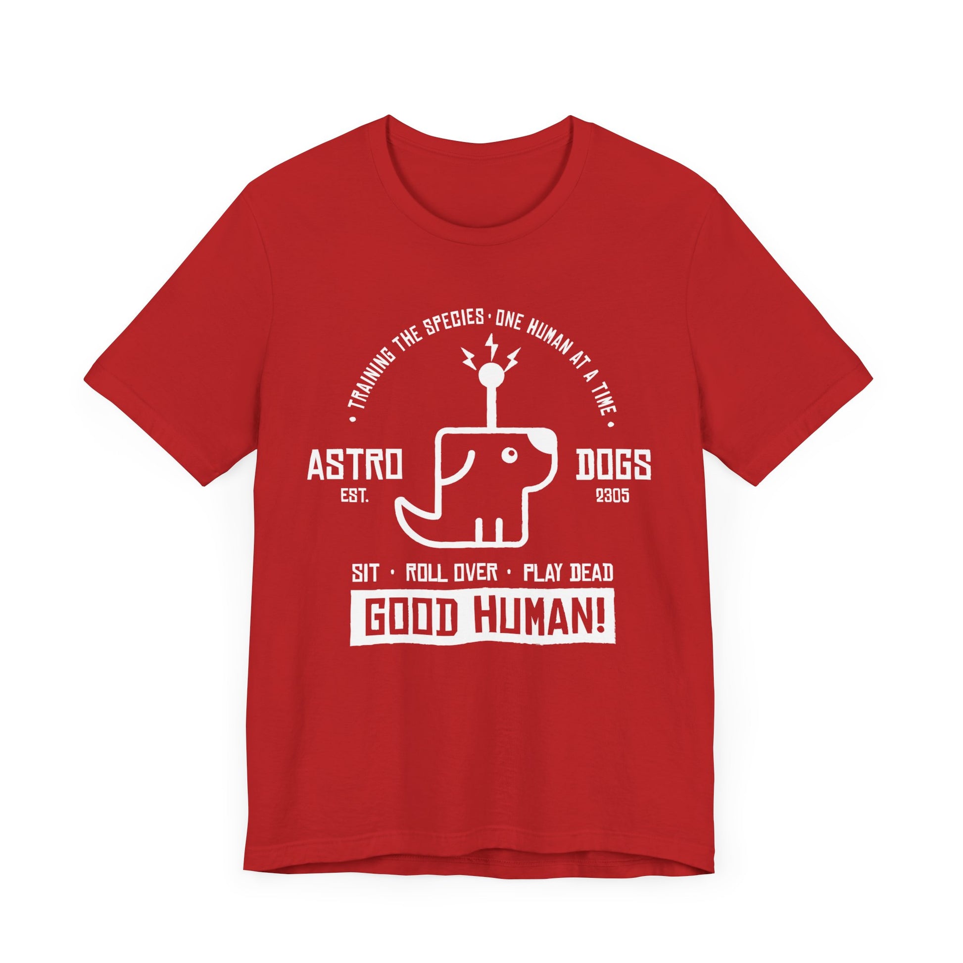 Astro Dog T-Shirt