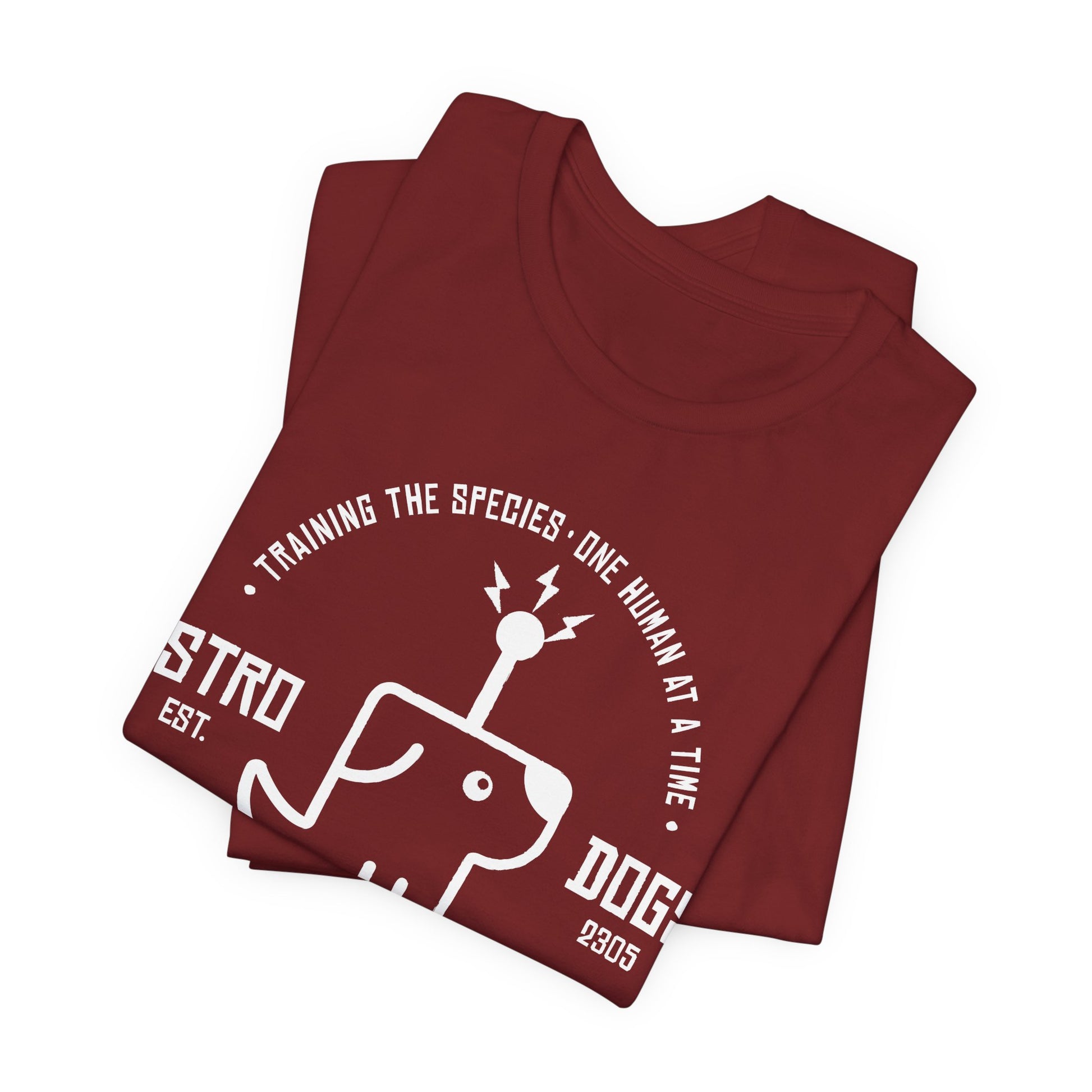 Astro Dog T-Shirt