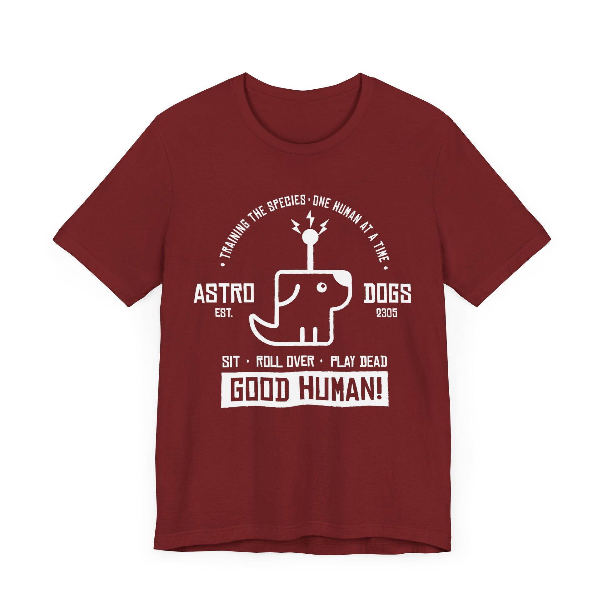 Astro Dog T-Shirt