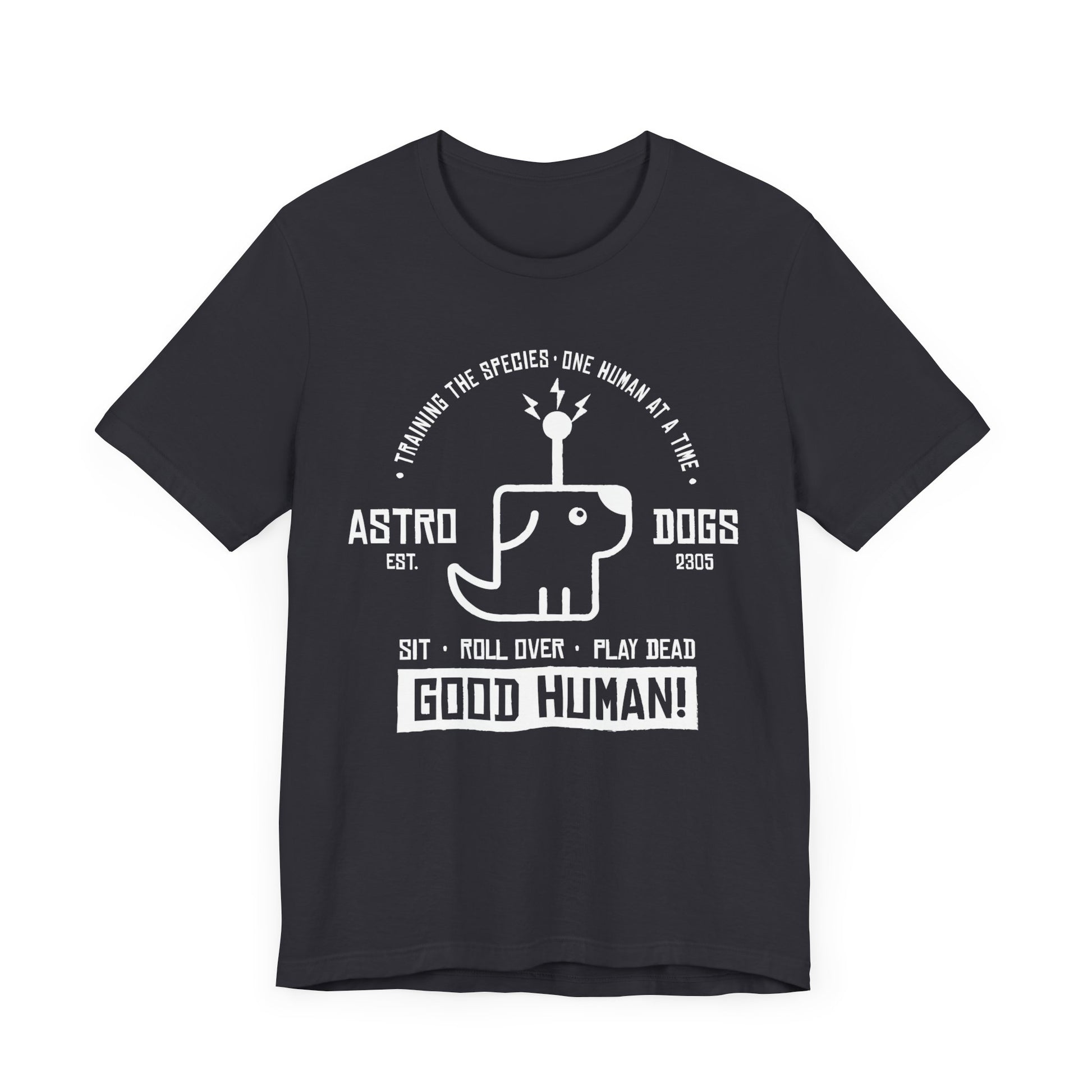 Astro Dog T-Shirt