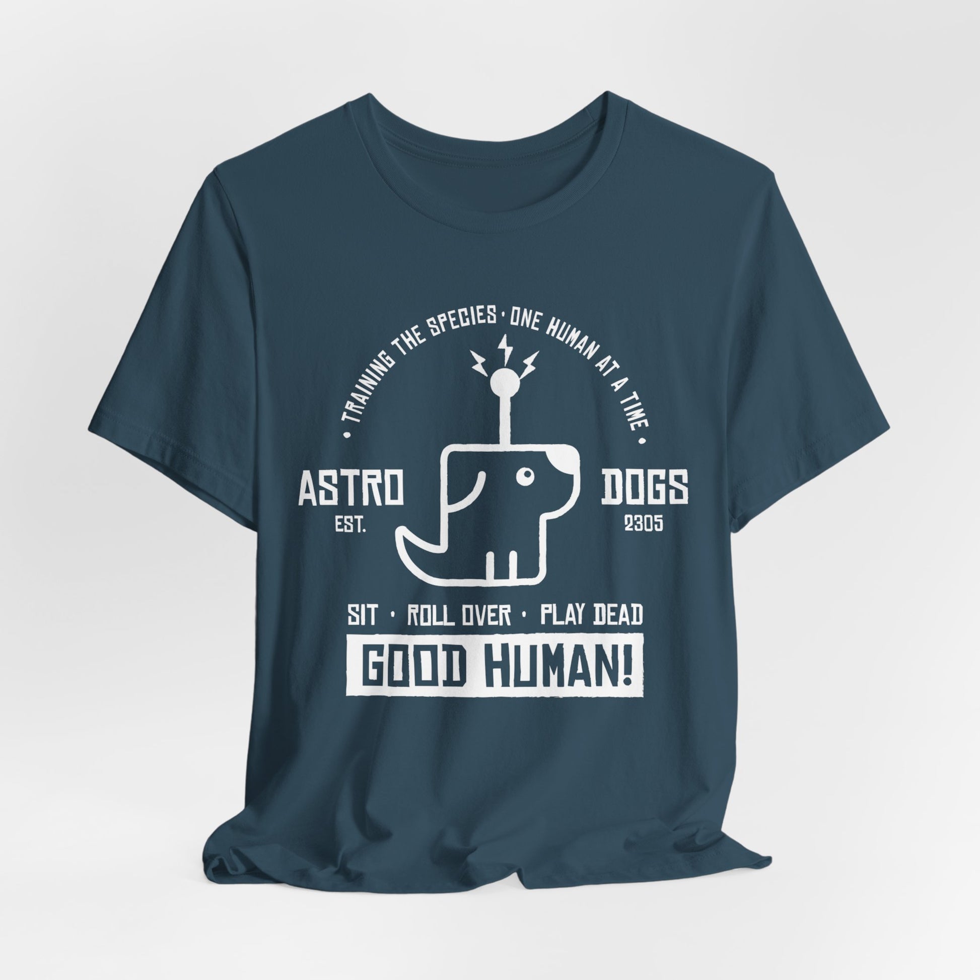Astro Dog T-Shirt