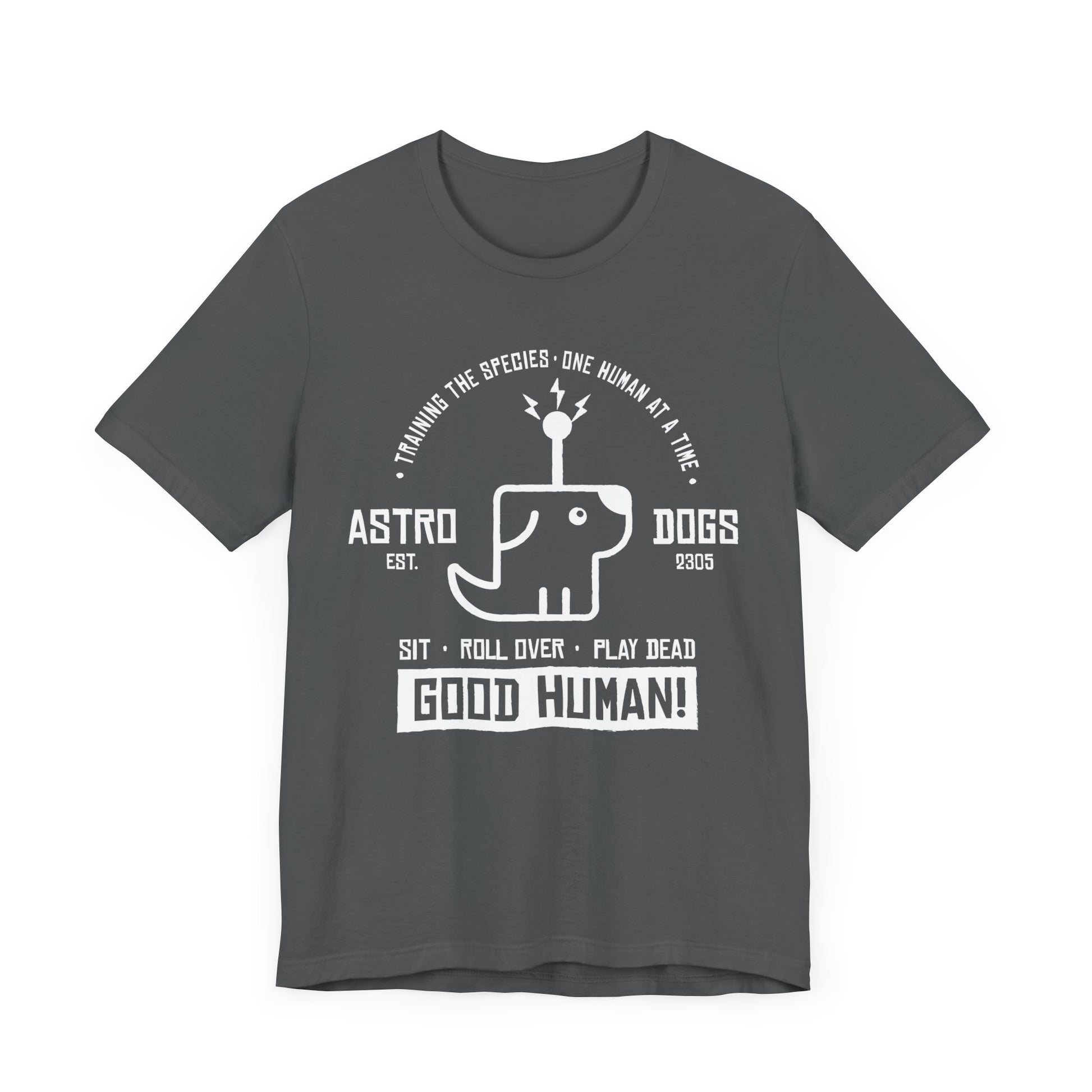 Astro Dog T-Shirt