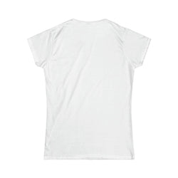 Image of Justificada por Fe Camisa Cristiana de Mujer - Joe Camilo Designs