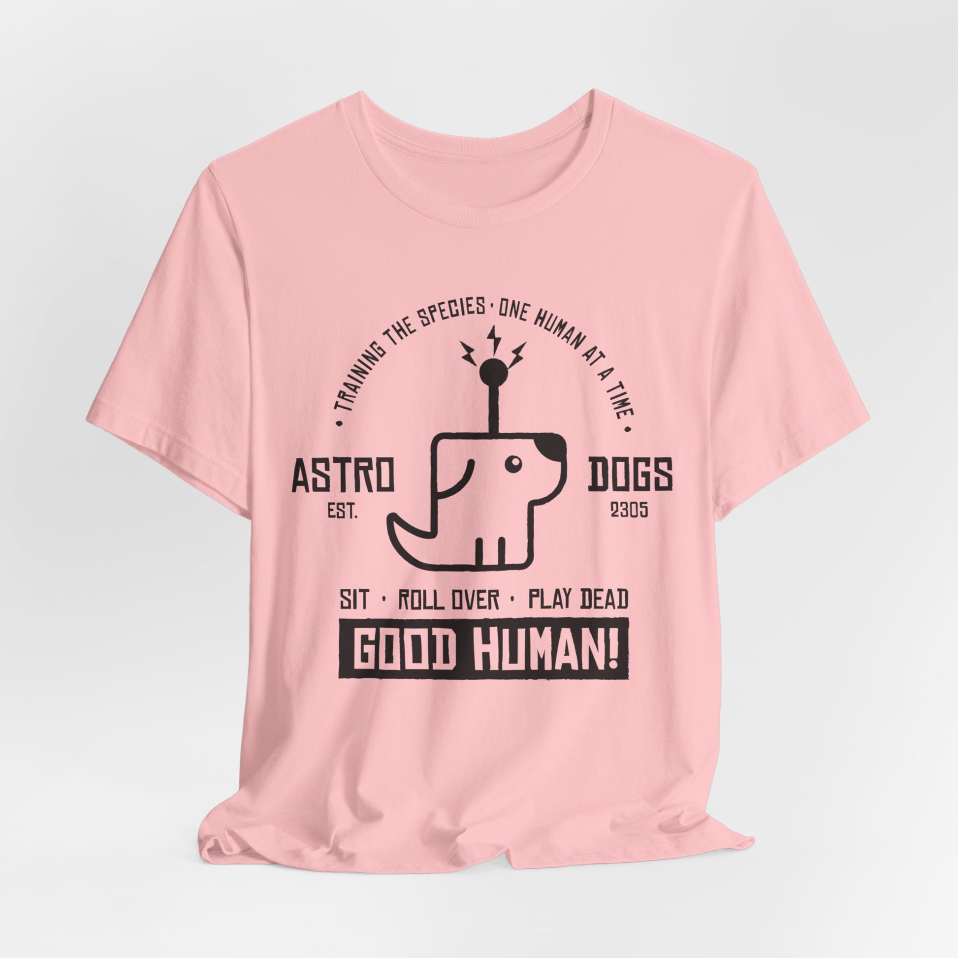 Astro Dog T-Shirt