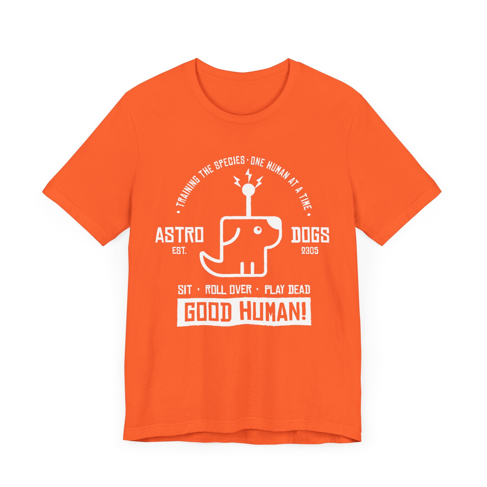 Astro Dog T-Shirt