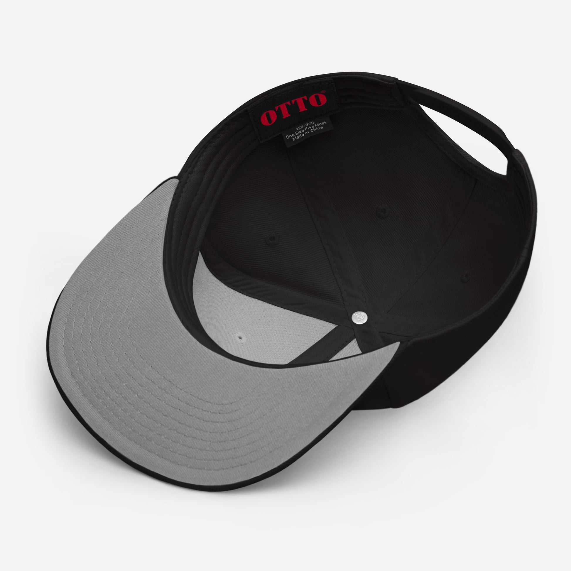 "Born Twice" Descriptive Edition Hat