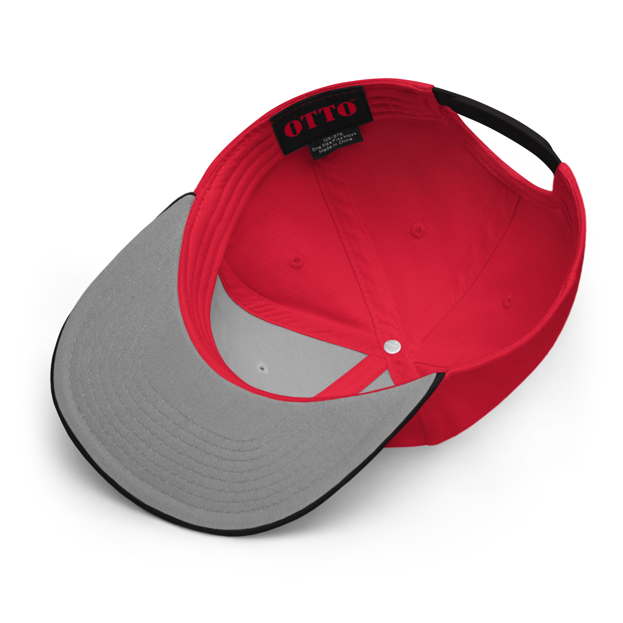 Image of Risen Varsity Edition - Snapback