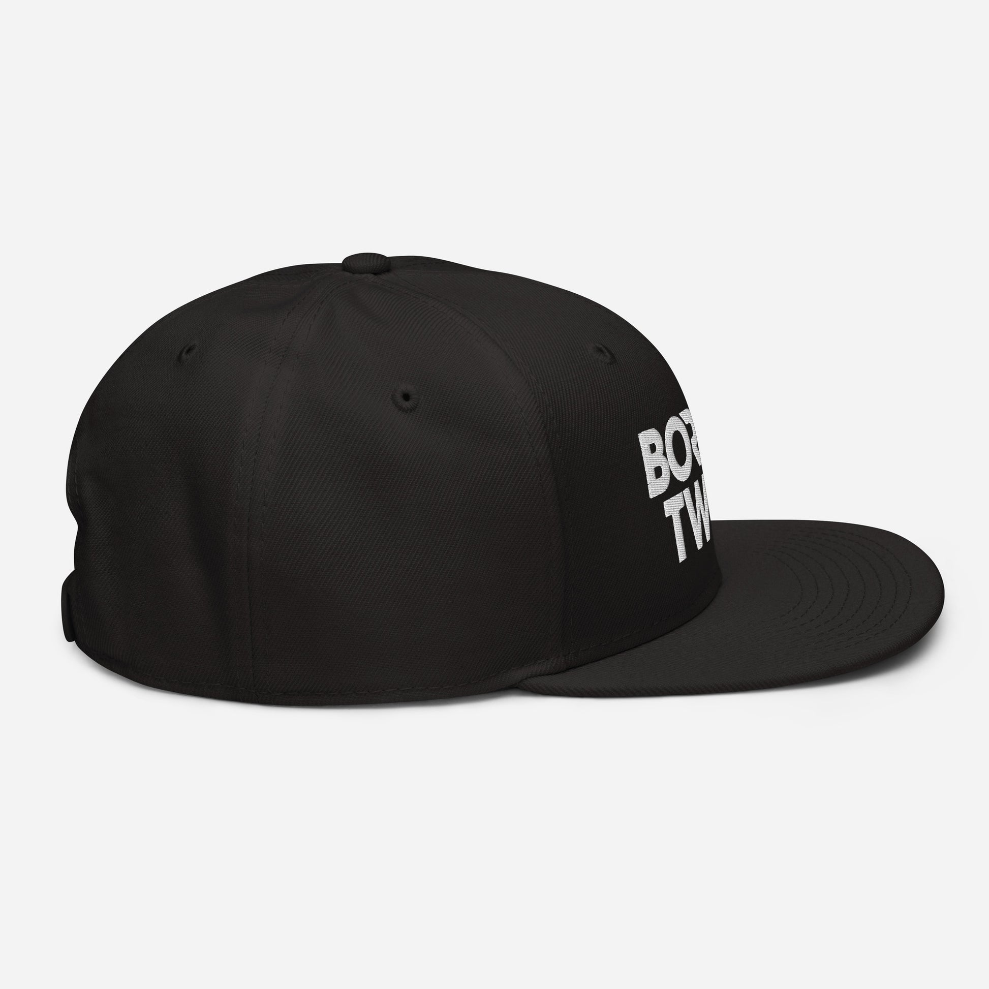 "Born Twice" Descriptive Edition Hat
