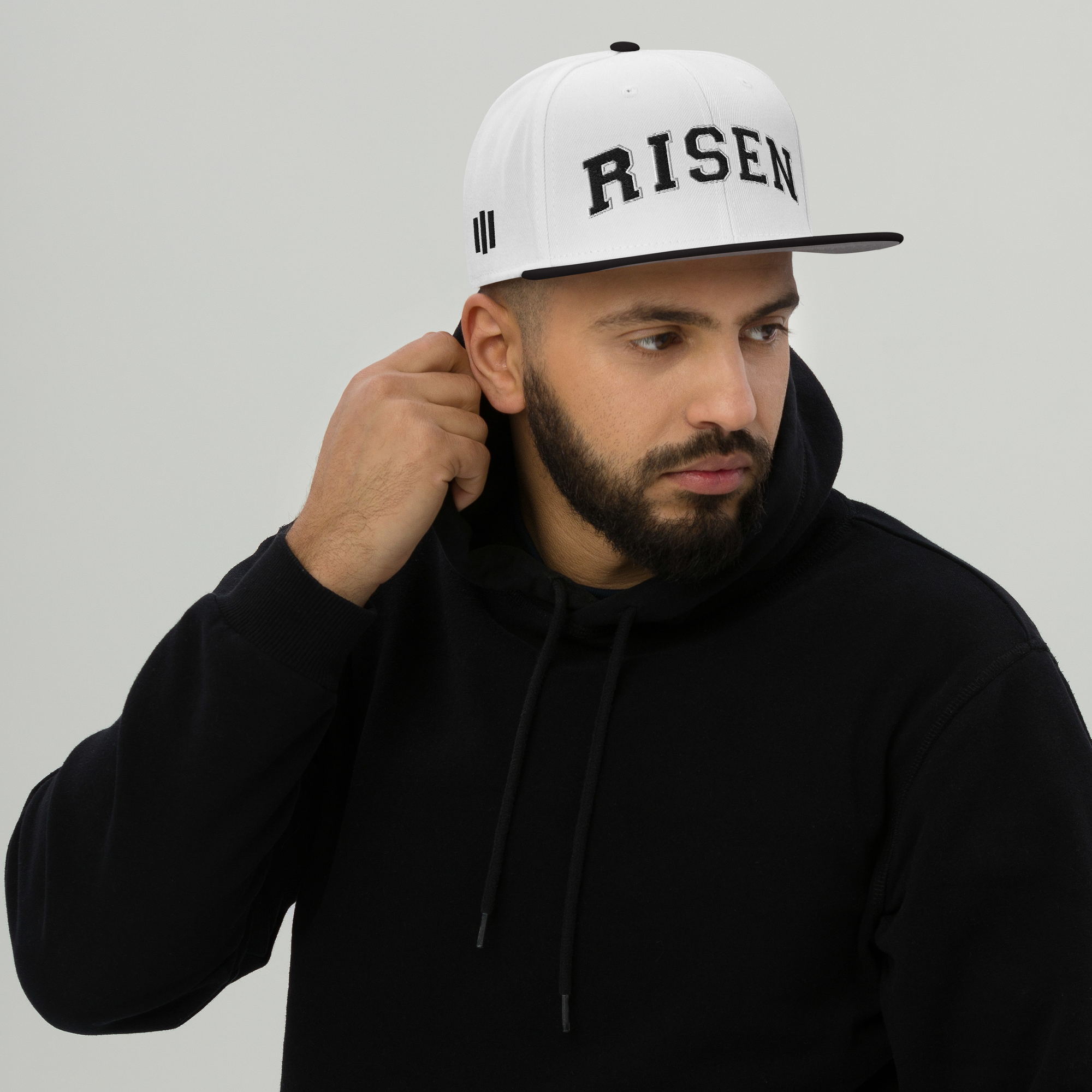 Image of Risen Varsity Edition - Snapback