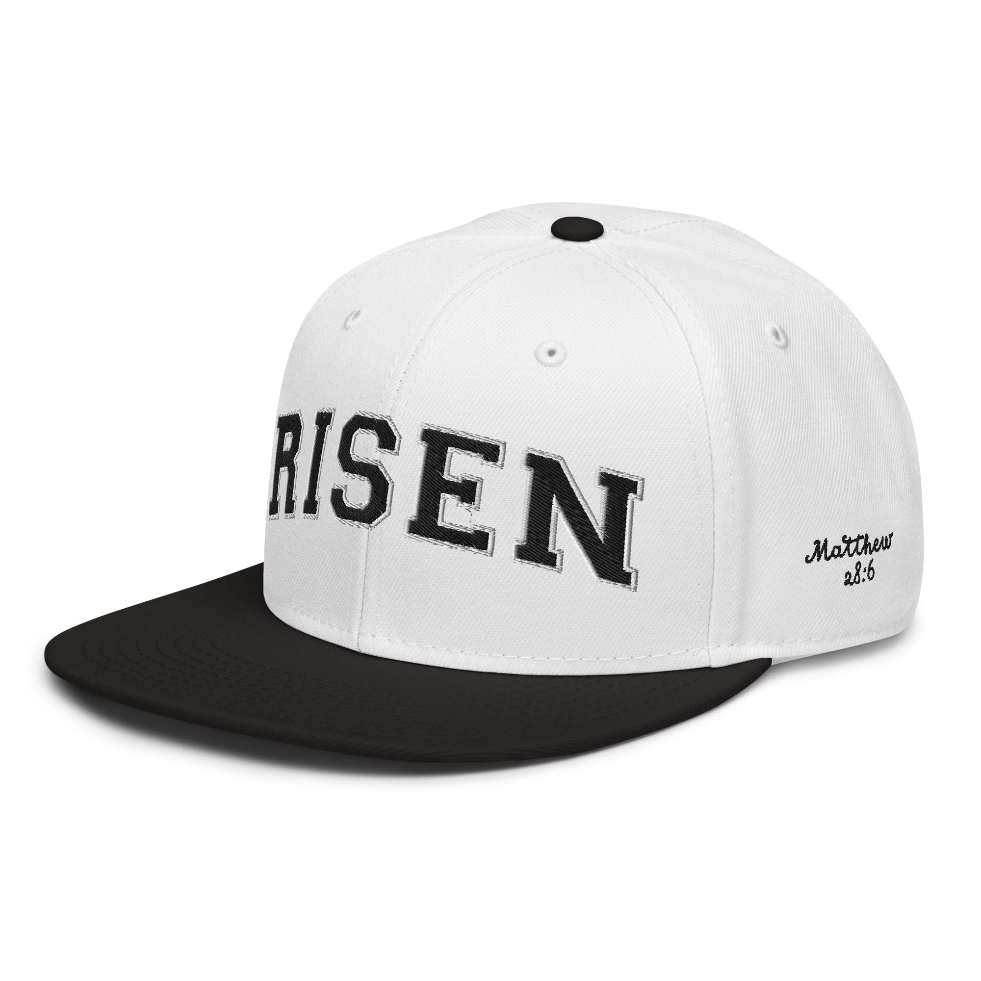 Image of Risen Varsity Edition - Snapback
