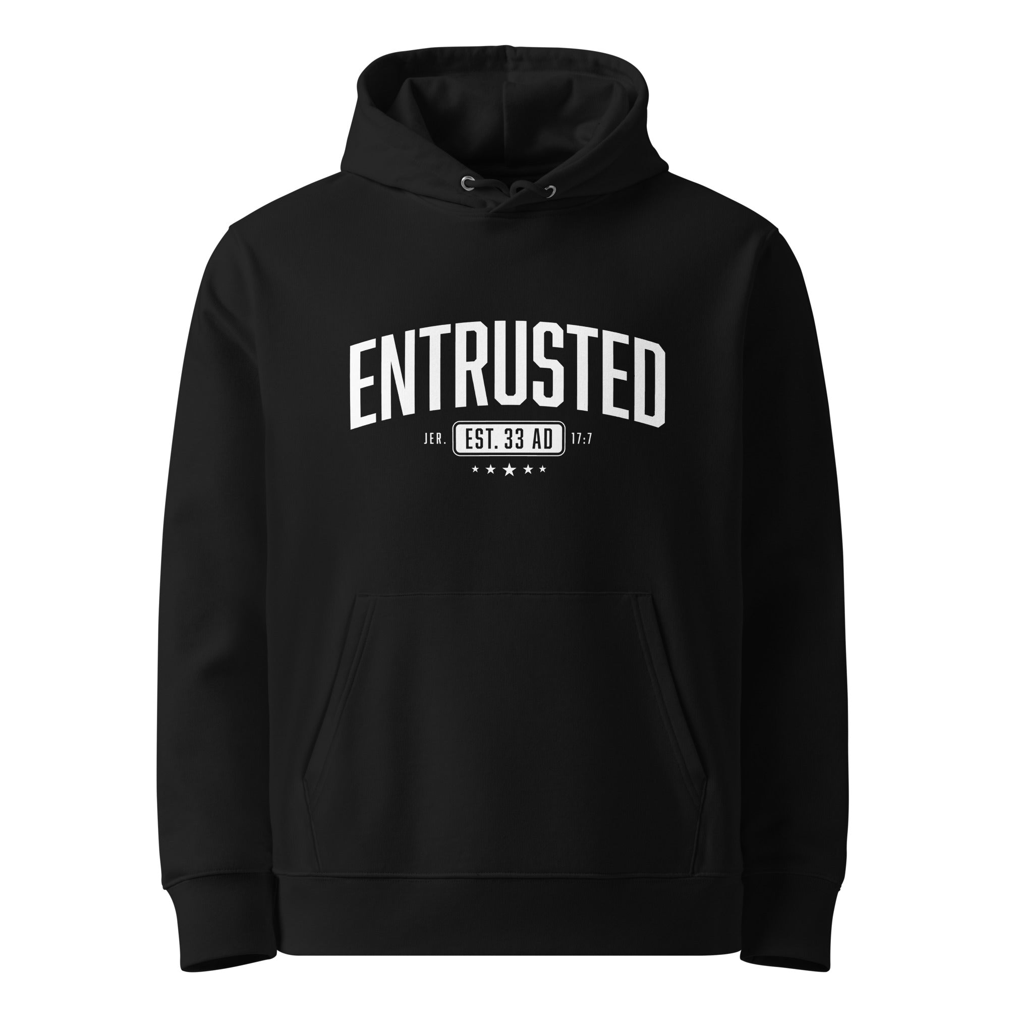 Entrusted Collection | Christian Apparel | Entrusted to Him